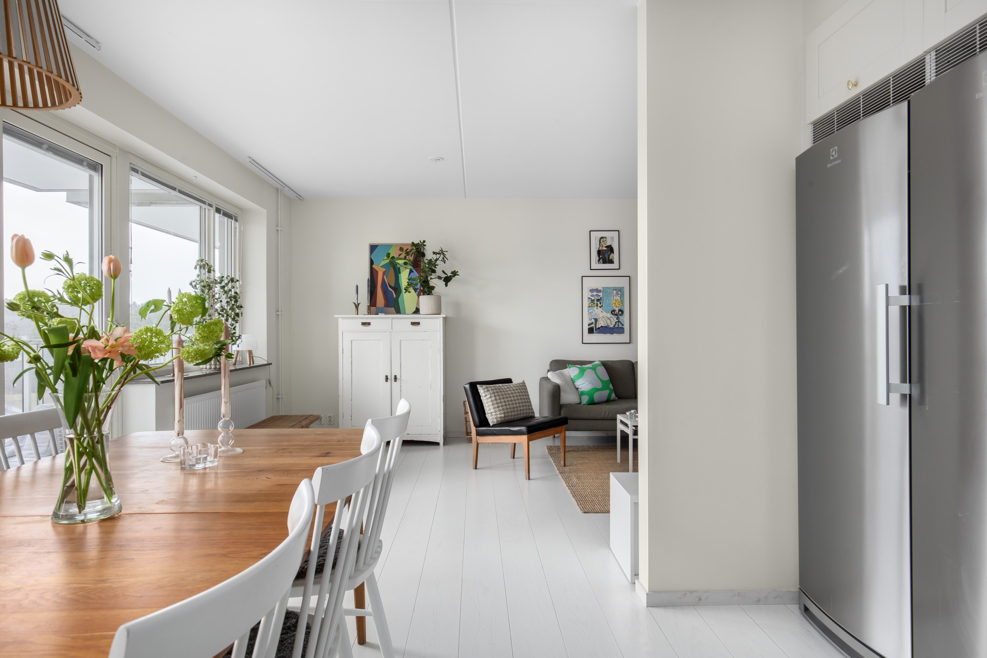 Bostadsbild från Godtemplarvägen 5, Såld i Tollare, Nacka