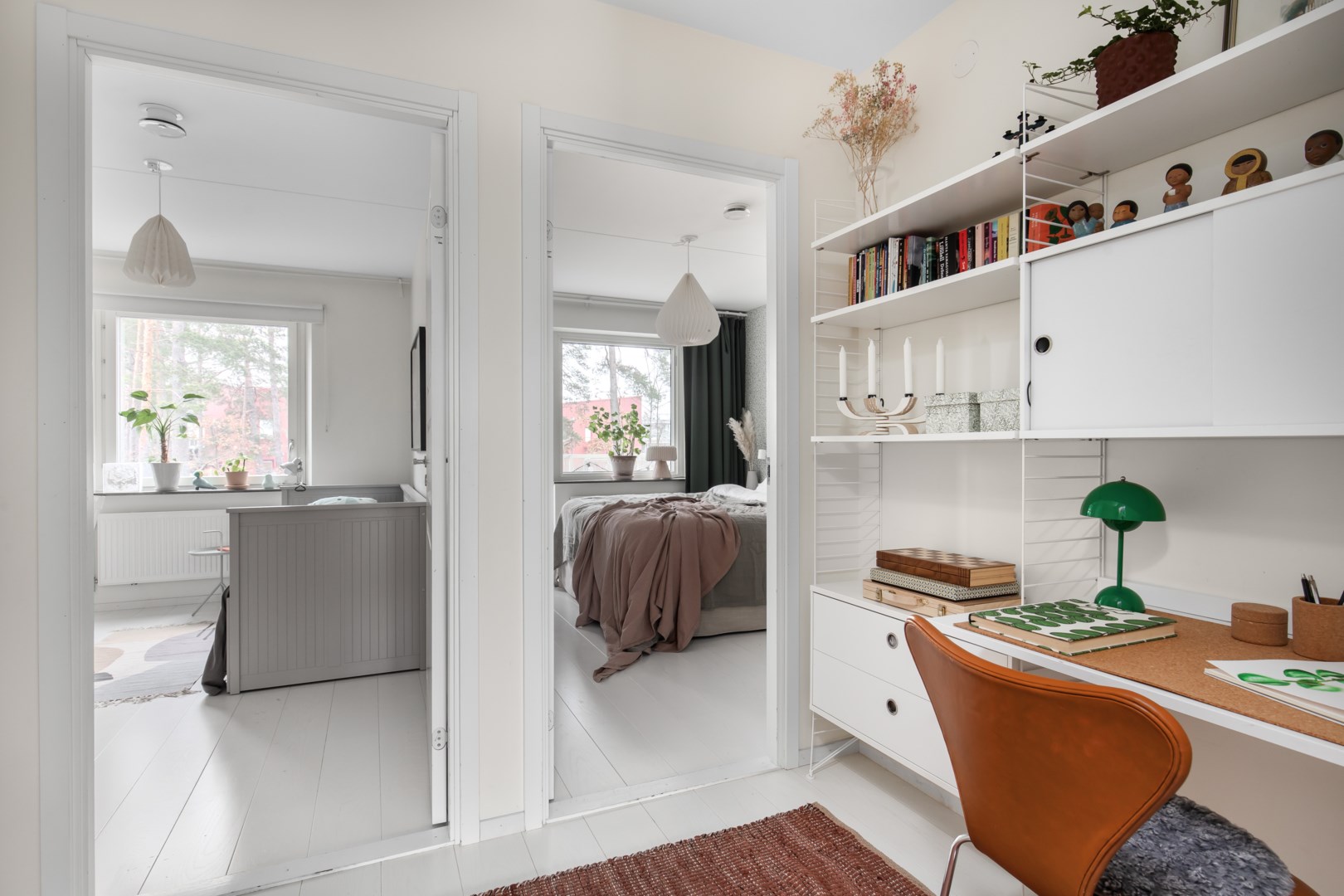 Bostadsbild från Godtemplarvägen 5, Såld i Tollare, Nacka