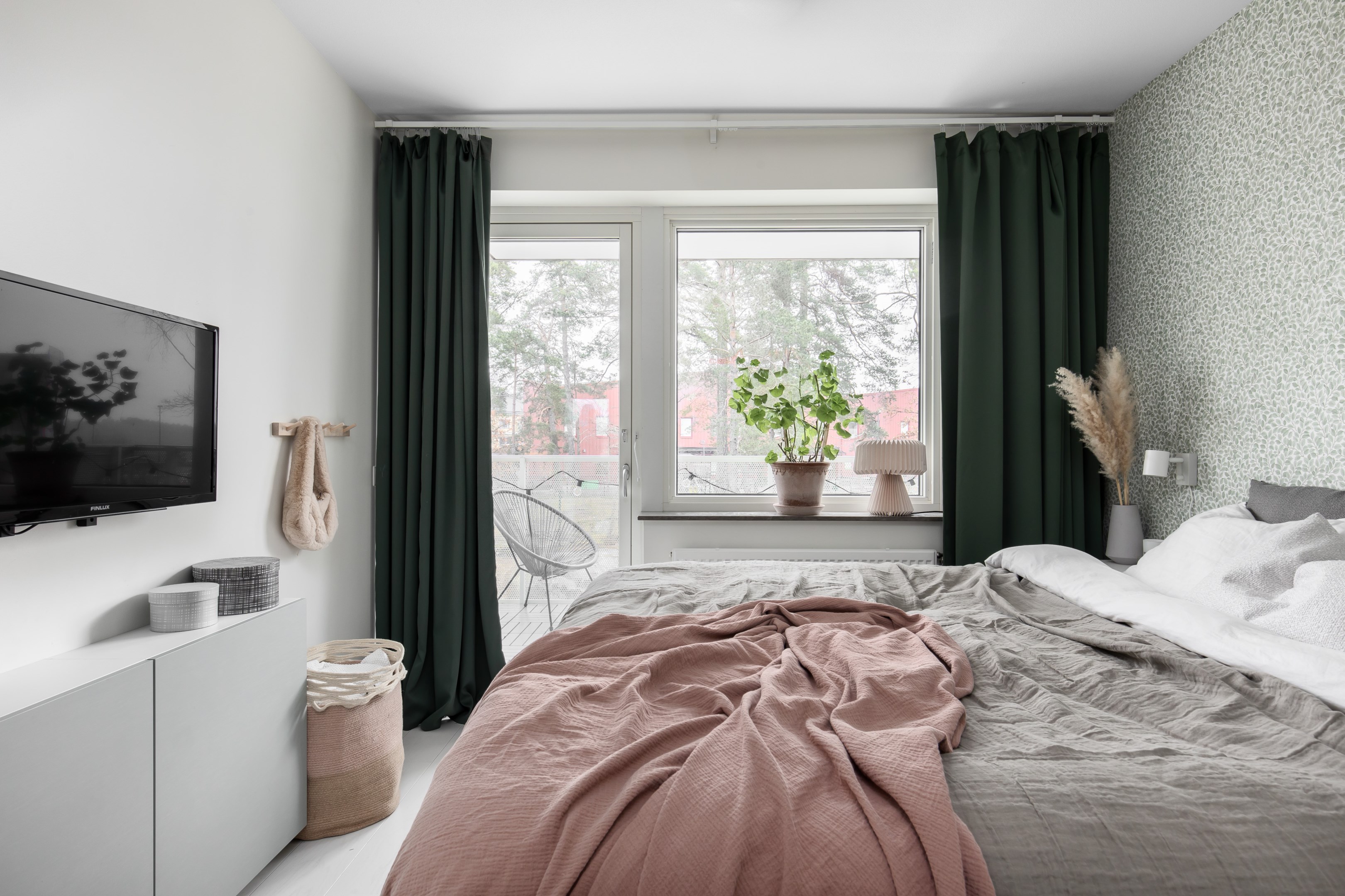 Bostadsbild från Godtemplarvägen 5, Såld i Tollare, Nacka