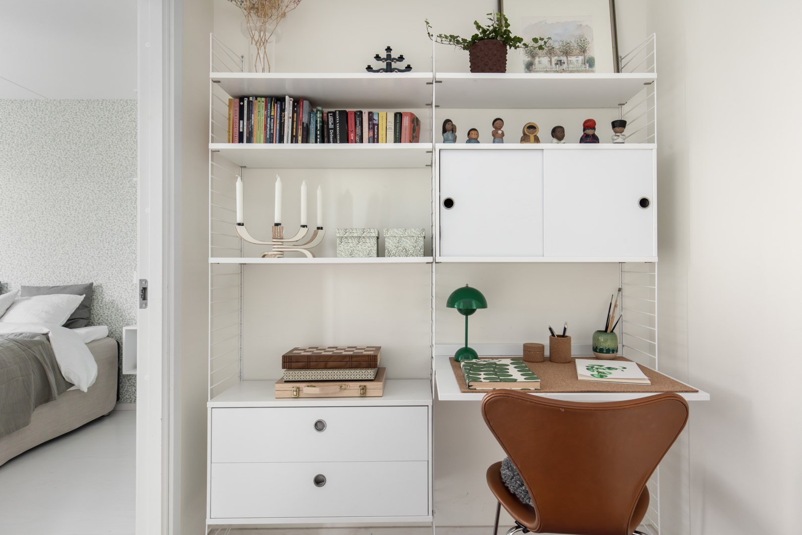 Bostadsbild från Godtemplarvägen 5, Såld i Tollare, Nacka