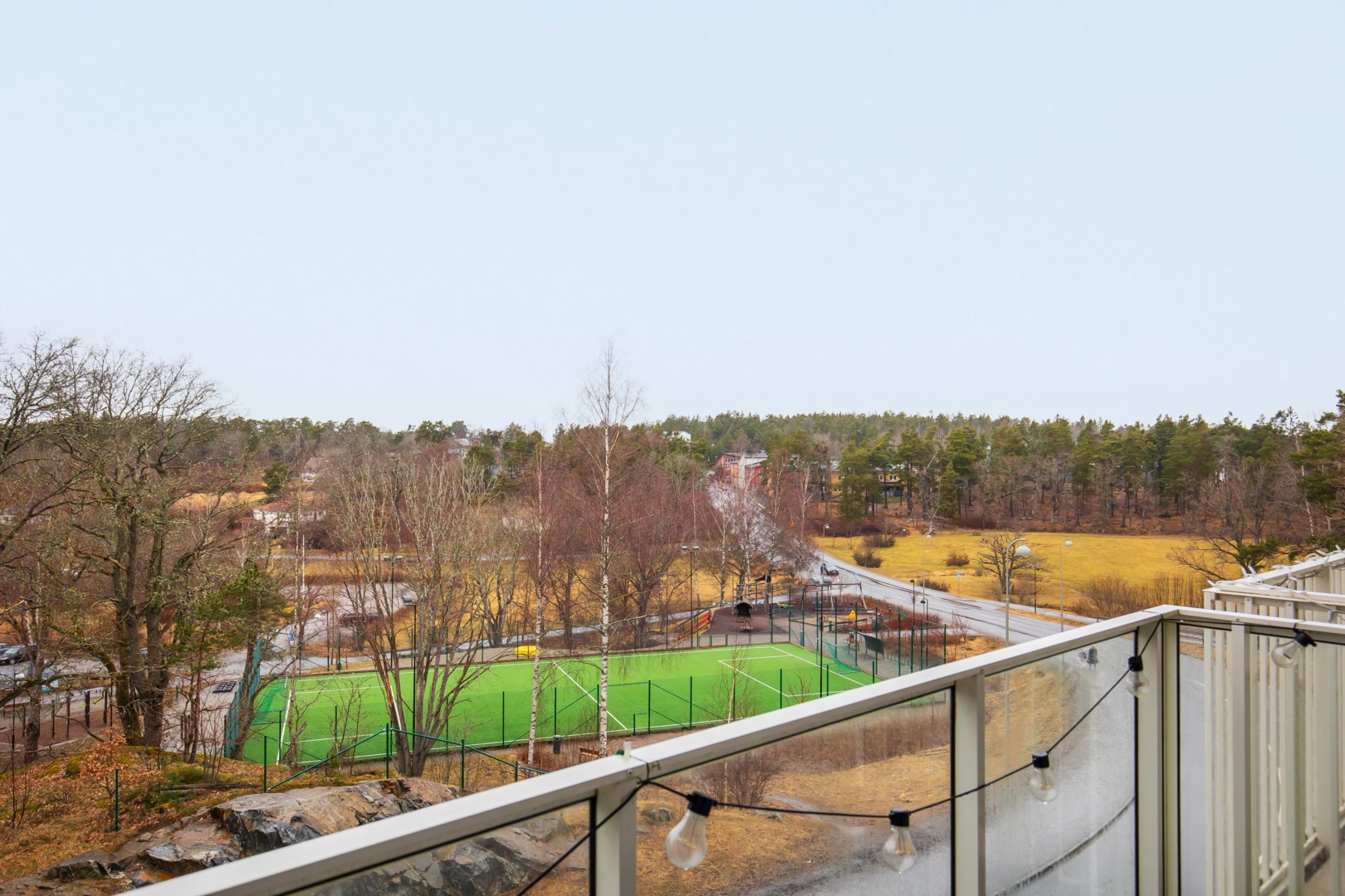 Bostadsbild från Godtemplarvägen 5, Såld i Tollare, Nacka