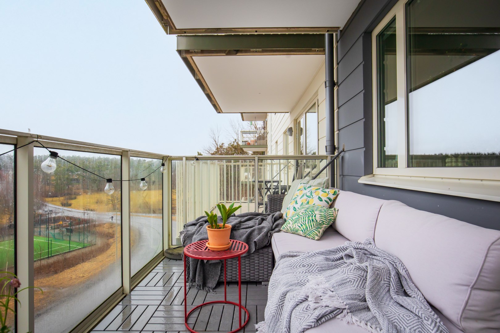 Bostadsbild från Godtemplarvägen 5, Såld i Tollare, Nacka