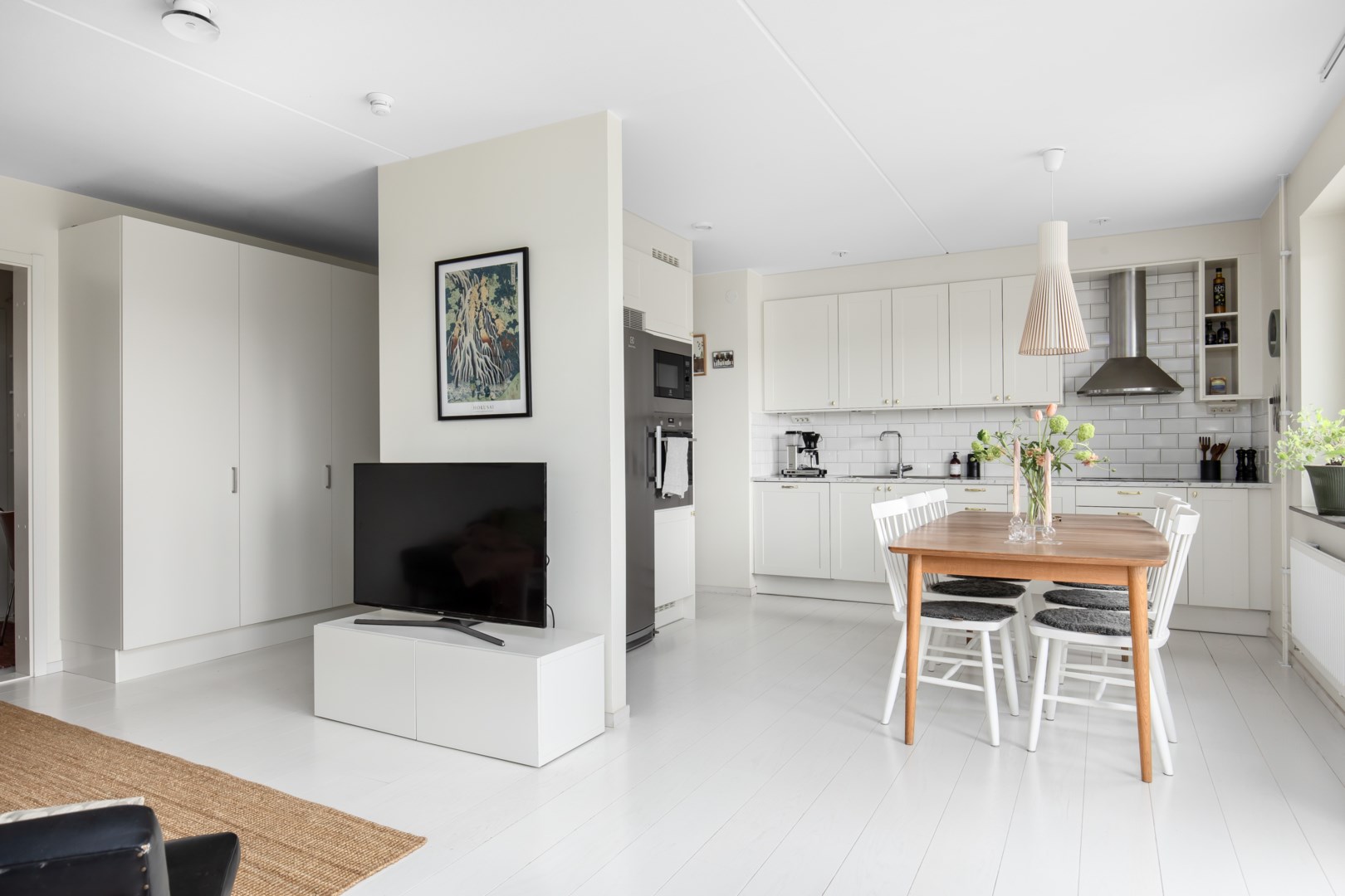 Bostadsbild från Godtemplarvägen 5, Såld i Tollare, Nacka