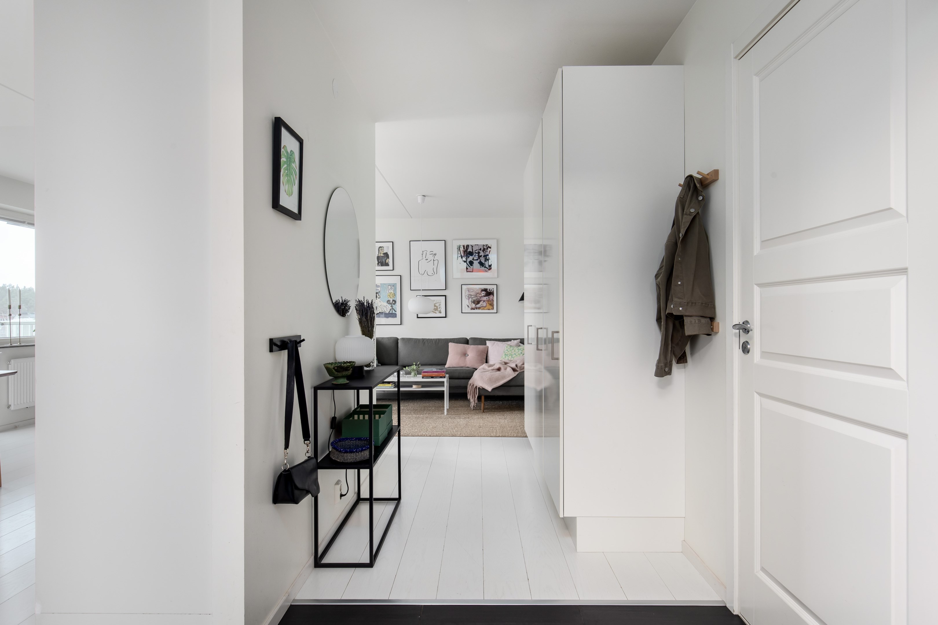 Bostadsbild från Godtemplarvägen 5, Såld i Tollare, Nacka