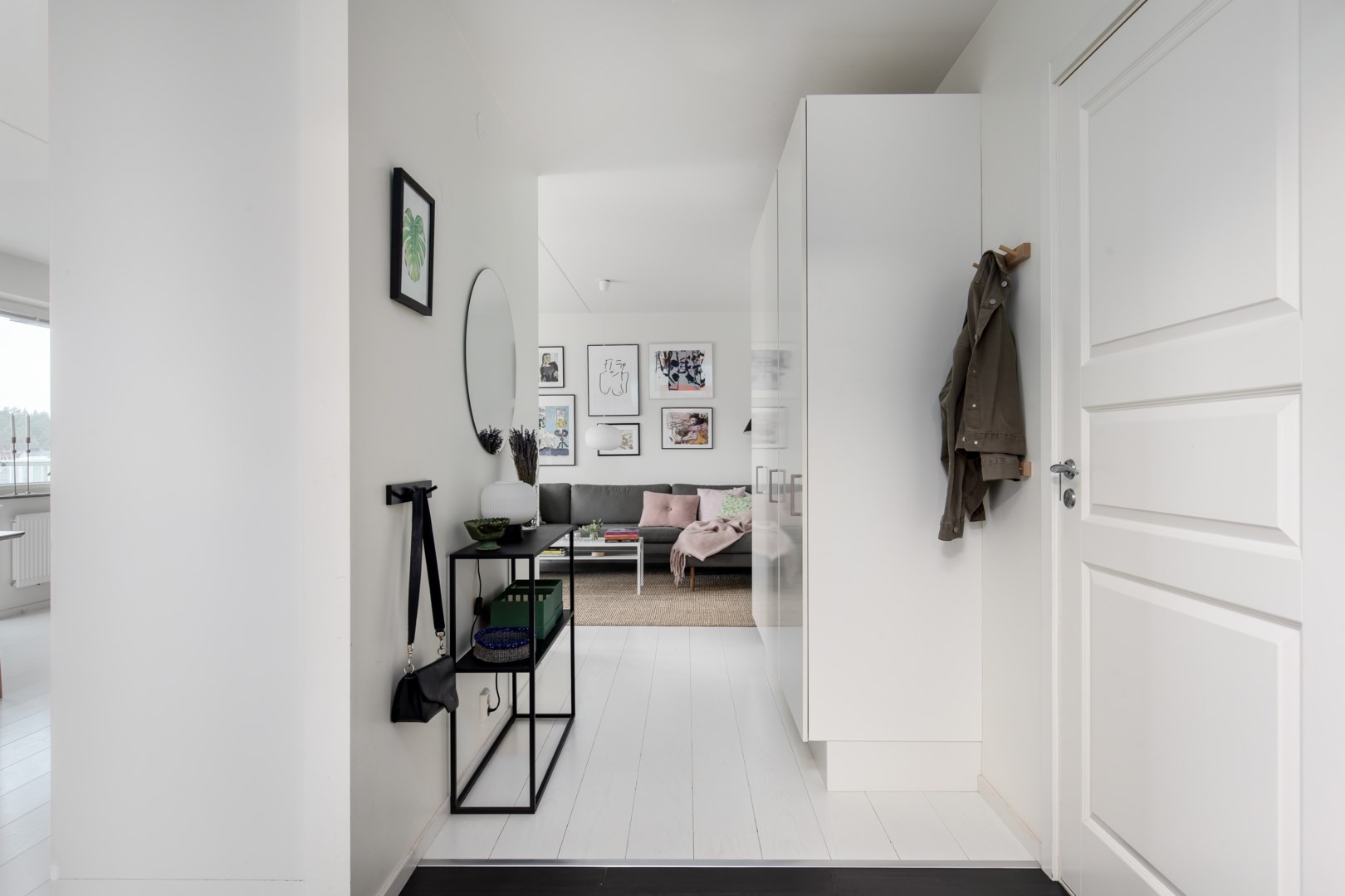 Bostadsbild från Godtemplarvägen 5, Såld i Tollare, Nacka