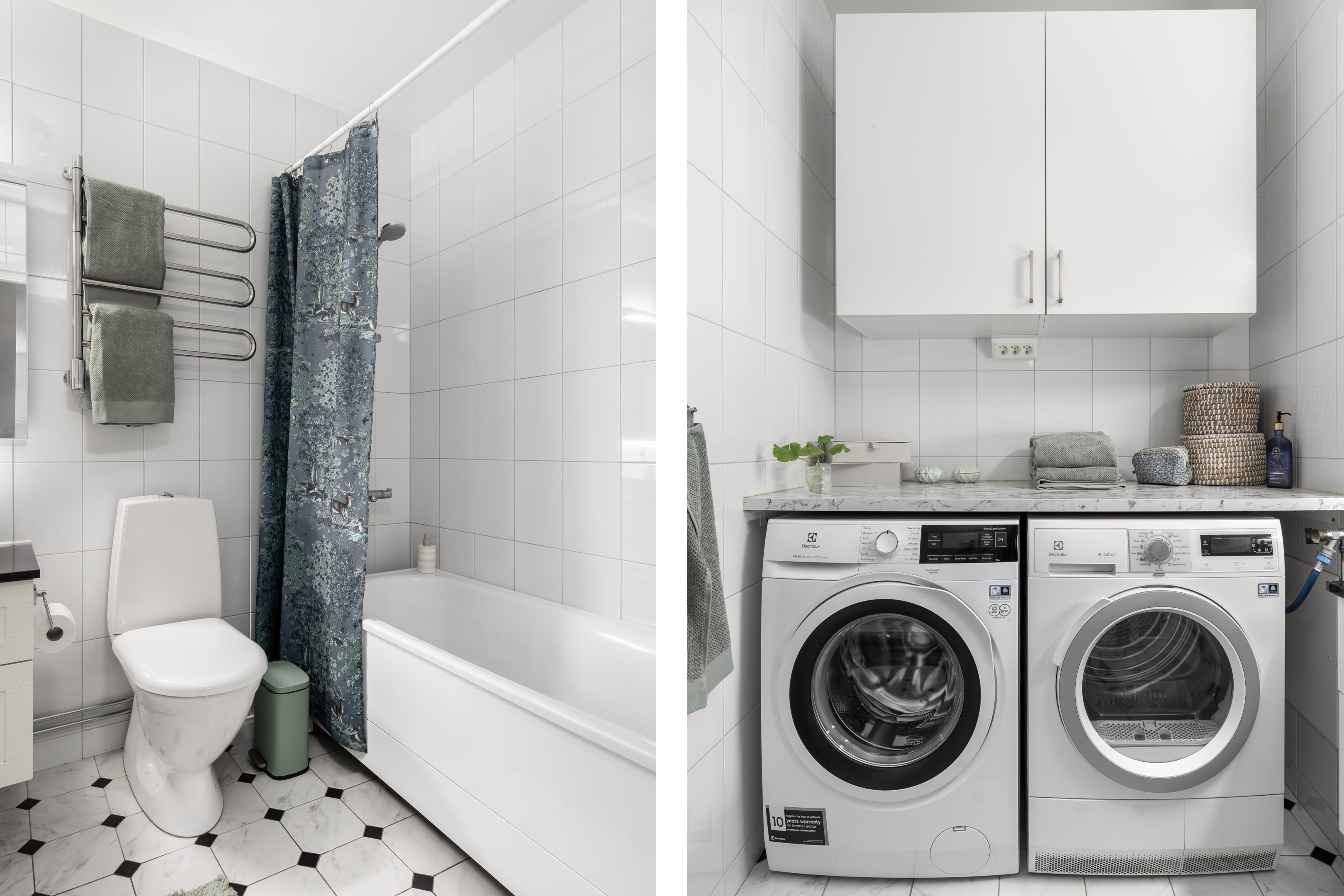 Bostadsbild från Godtemplarvägen 5, Såld i Tollare, Nacka