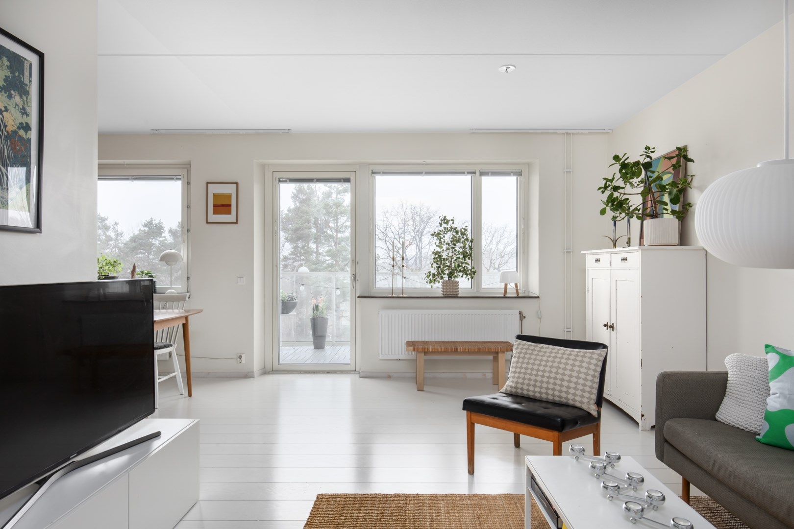 Bostadsbild från Godtemplarvägen 5, Såld i Tollare, Nacka