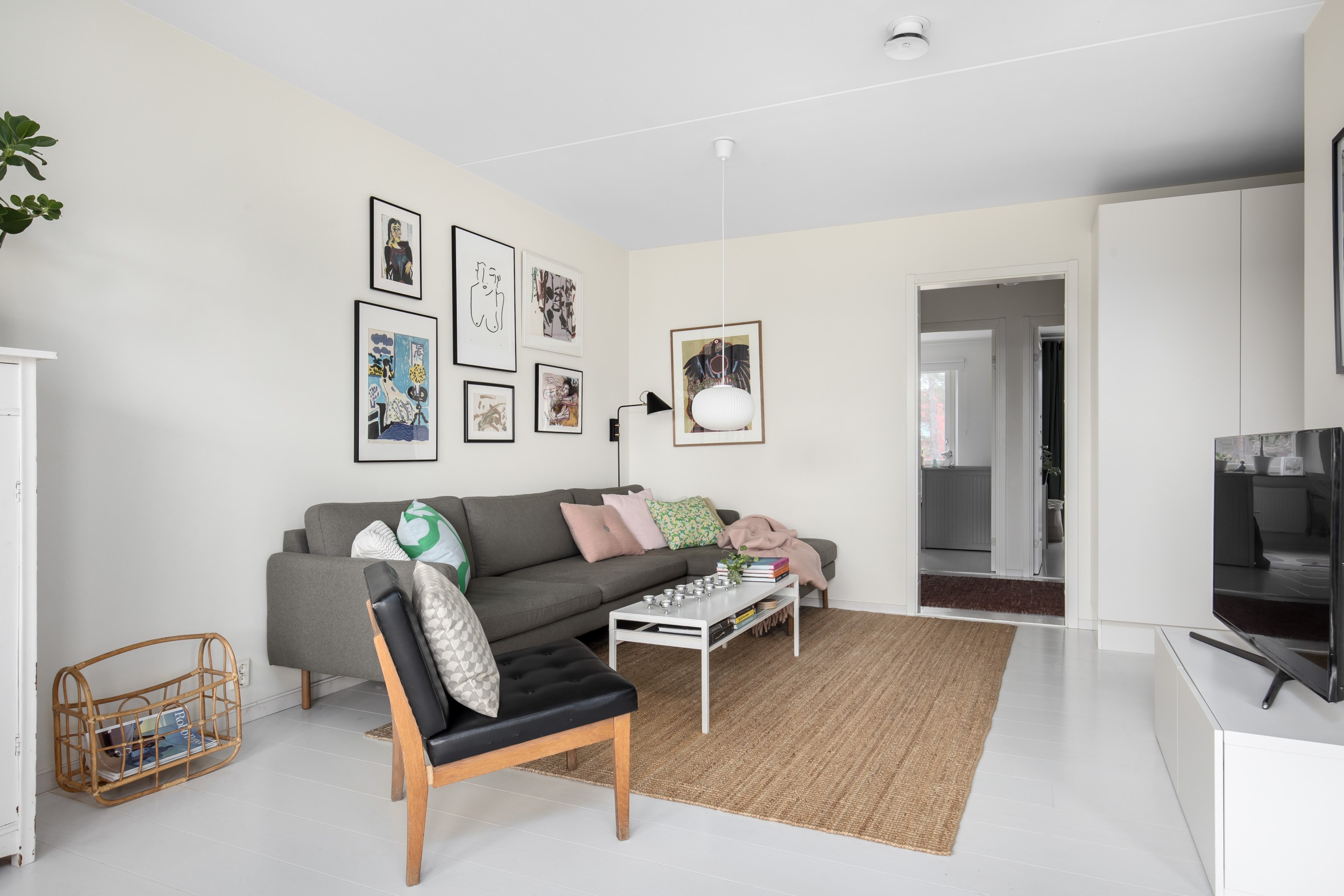 Bostadsbild från Godtemplarvägen 5, Såld i Tollare, Nacka