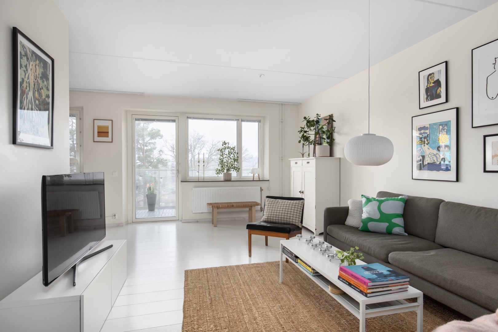 Bostadsbild från Godtemplarvägen 5, Såld i Tollare, Nacka