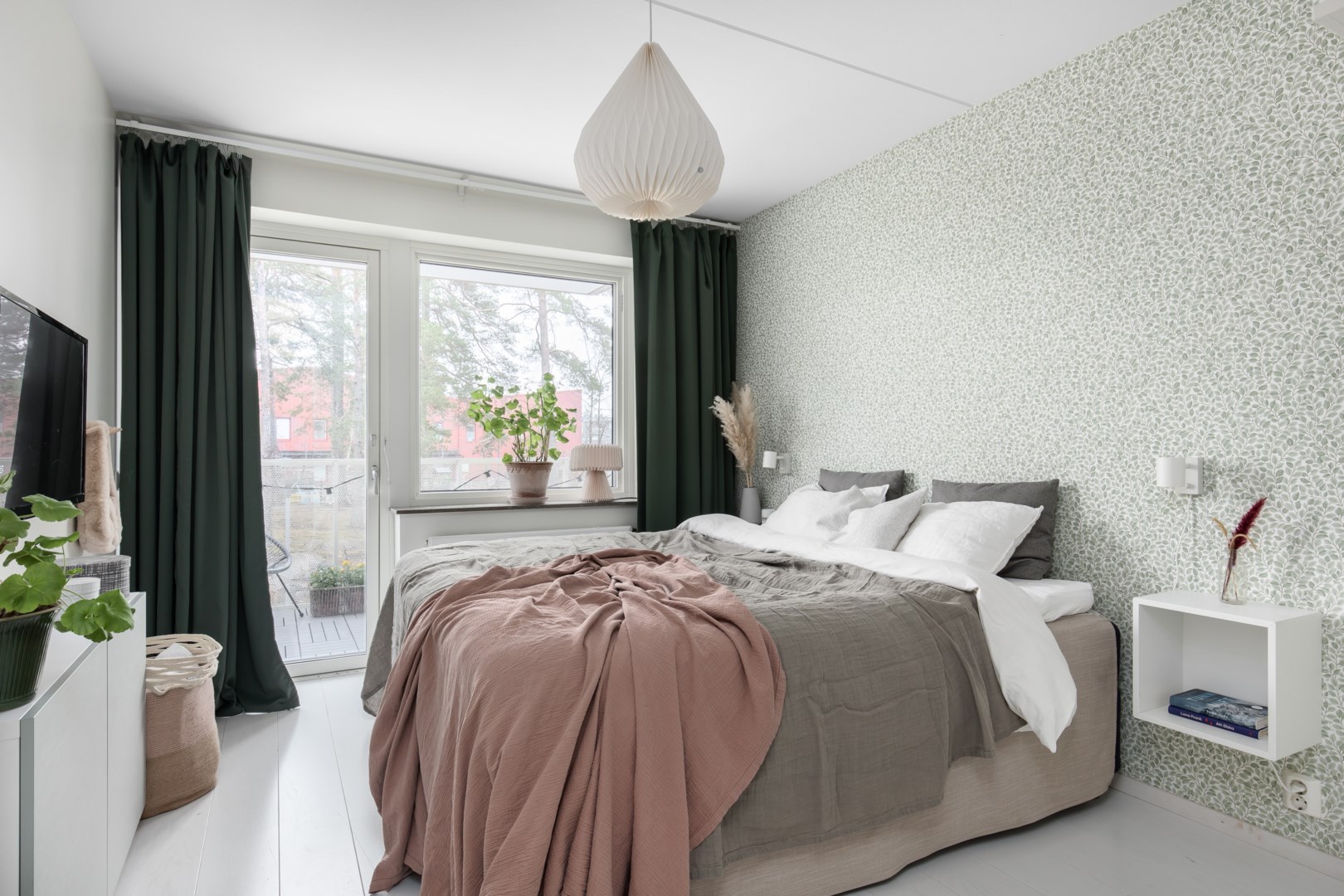 Bostadsbild från Godtemplarvägen 5, Såld i Tollare, Nacka