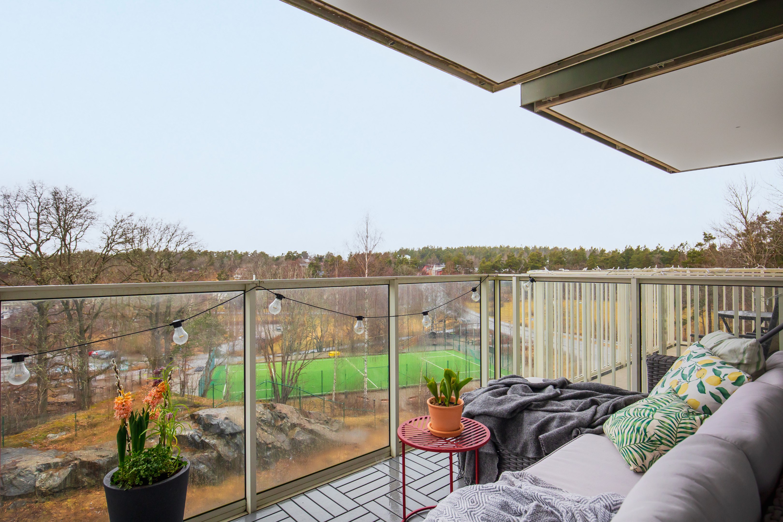 Bostadsbild från Godtemplarvägen 5, Såld i Tollare, Nacka