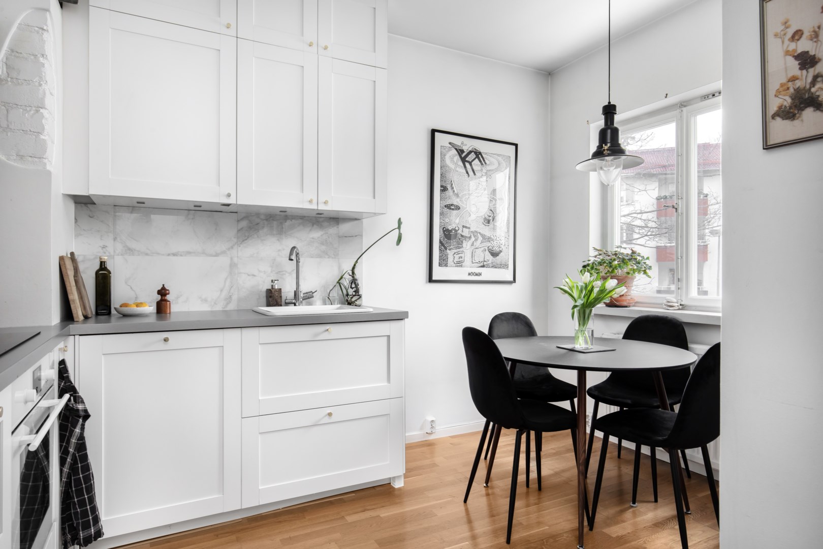 Bostadsbild från Ugglevägen 15A, Såld i Ektorp, Nacka