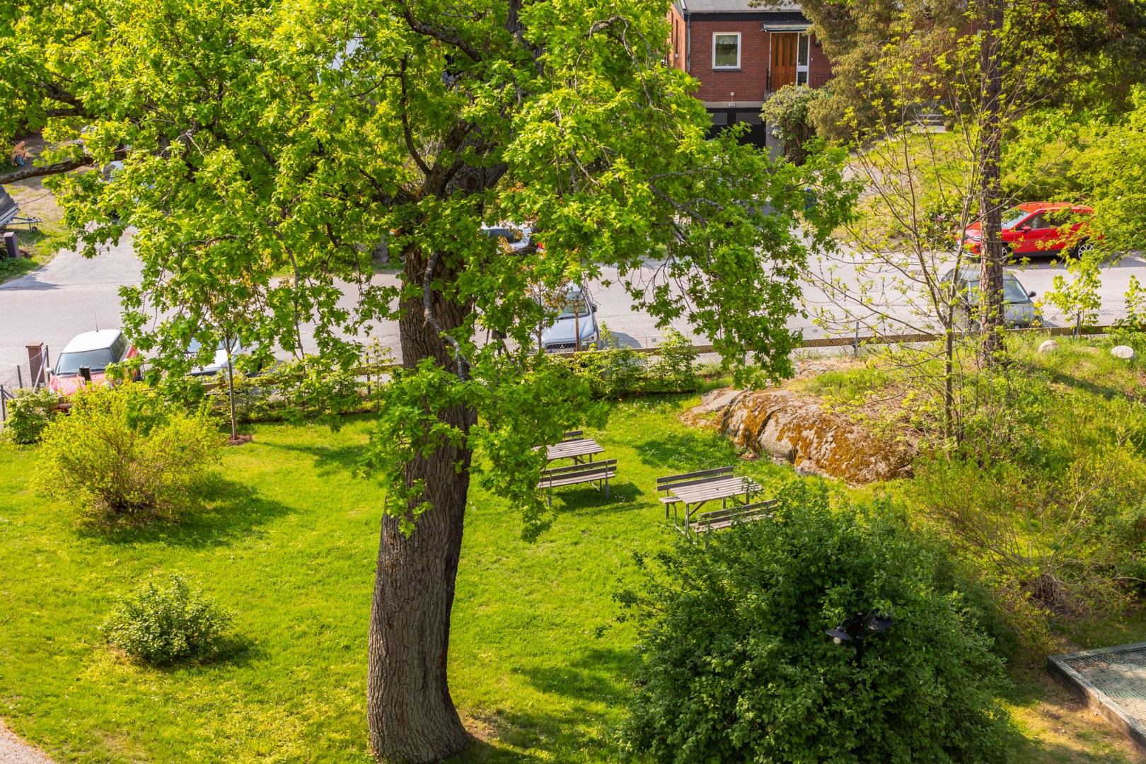 Bostadsbild från Ugglevägen 15A, Såld i Ektorp, Nacka