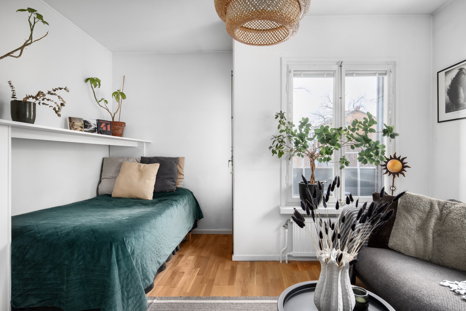 Bostadsbild från Ugglevägen 15A, Såld i Ektorp, Nacka