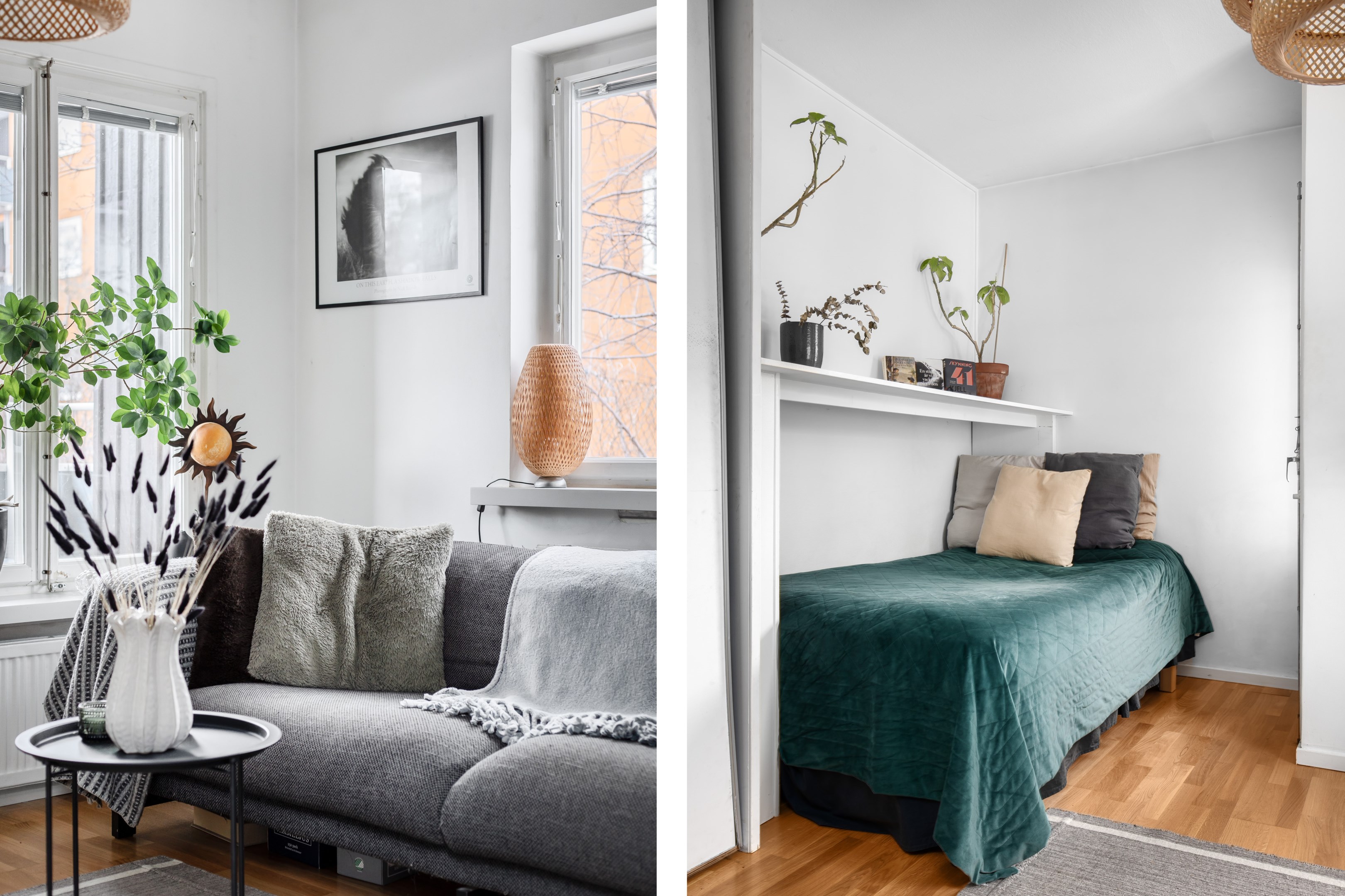 Bostadsbild från Ugglevägen 15A, Såld i Ektorp, Nacka