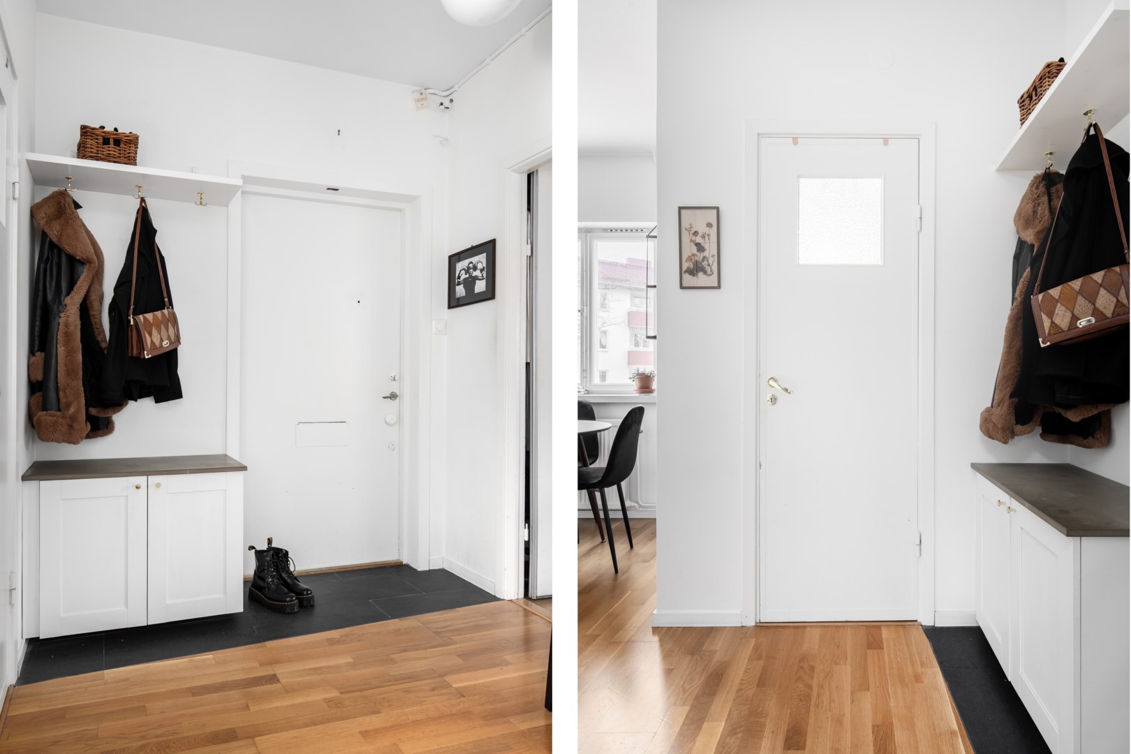 Bostadsbild från Ugglevägen 15A, Såld i Ektorp, Nacka