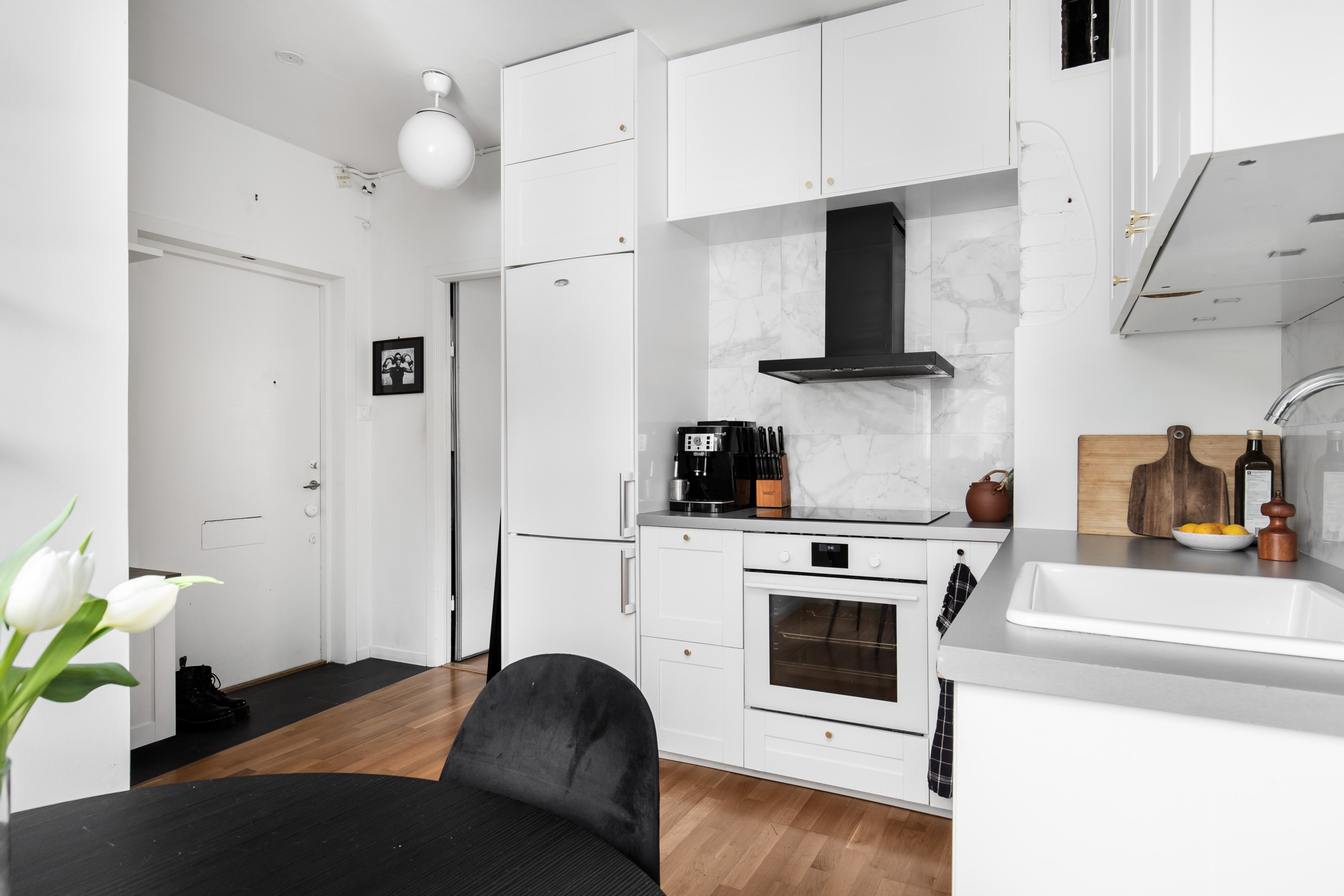 Bostadsbild från Ugglevägen 15A, Såld i Ektorp, Nacka