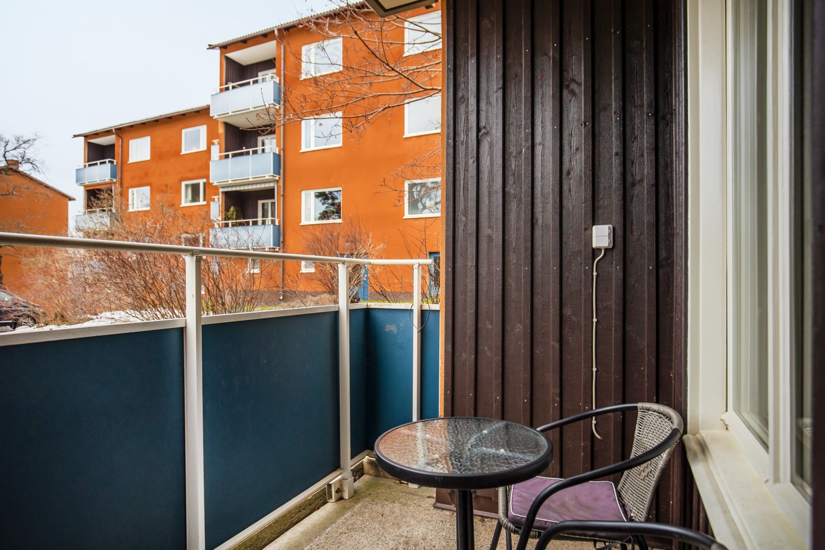 Bostadsbild från Ugglevägen 15A, Såld i Ektorp, Nacka