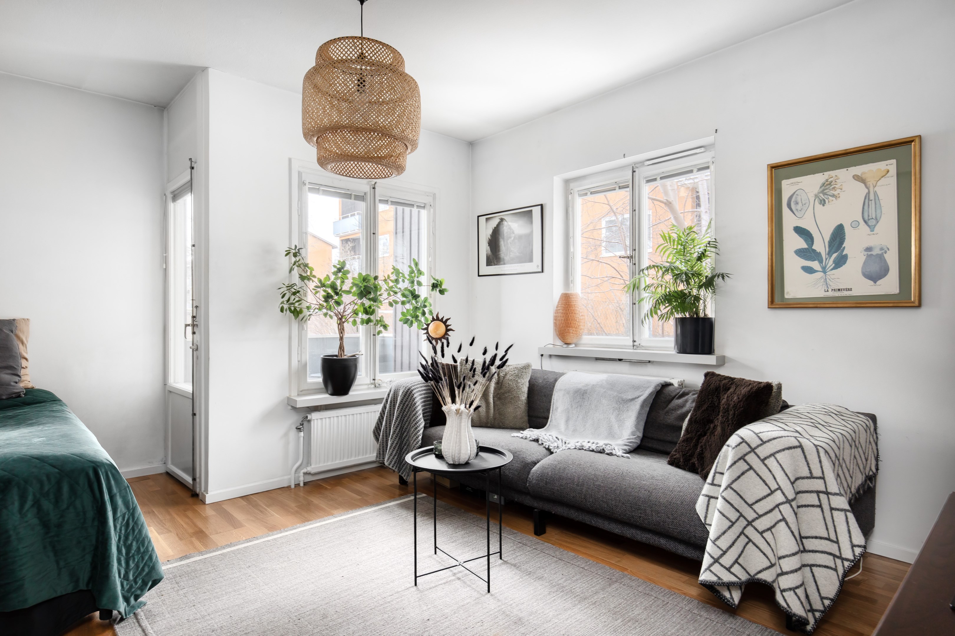 Bostadsbild från Ugglevägen 15A, Såld i Ektorp, Nacka