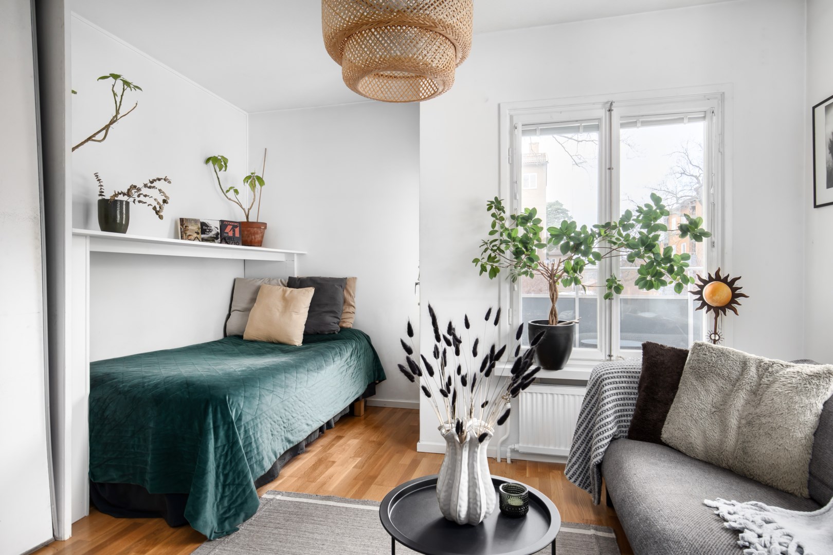 Bostadsbild från Ugglevägen 15A, Såld i Ektorp, Nacka