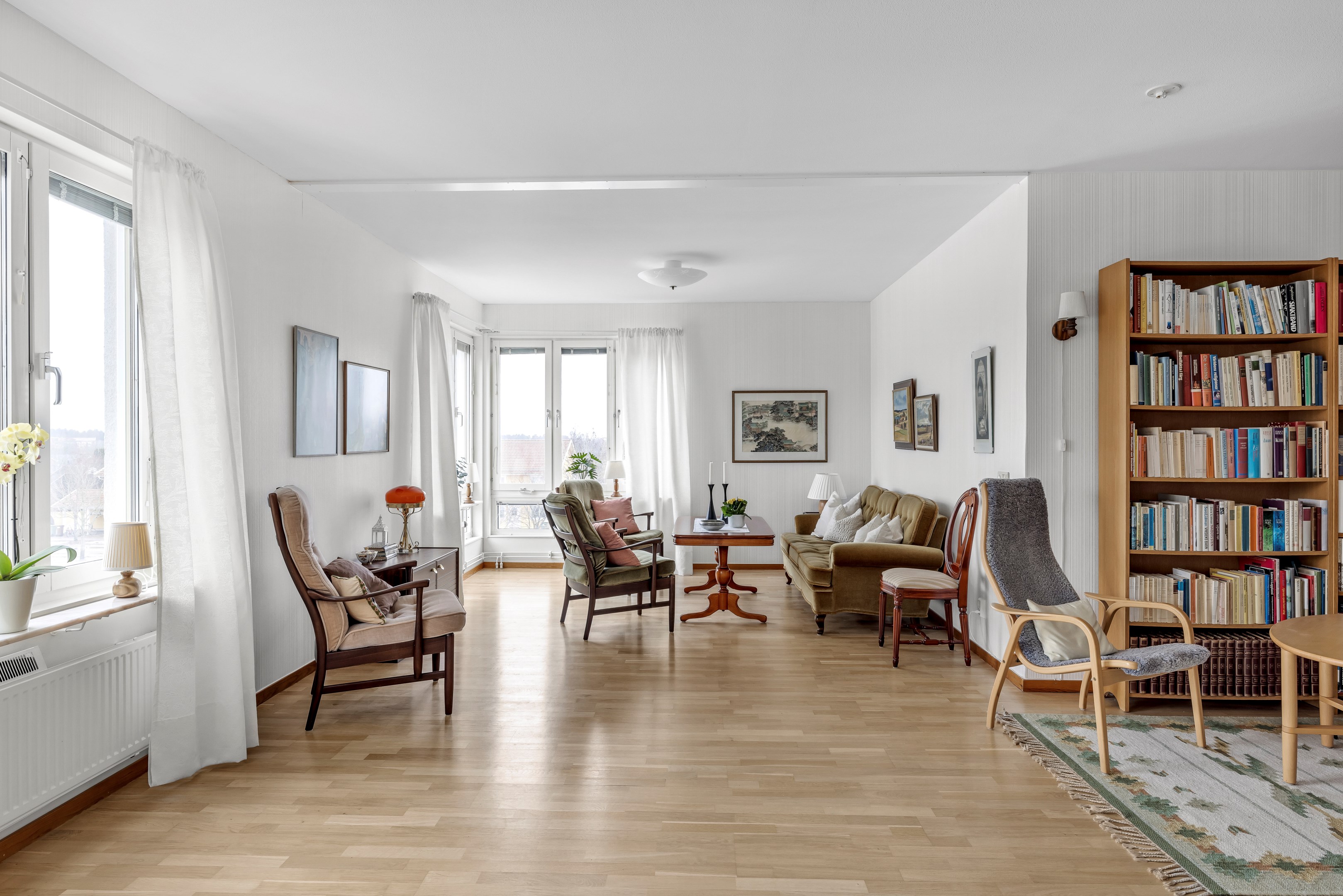 Bostadsbild från Topeliusgatan 2B, Såld i Nyby, Uppsala