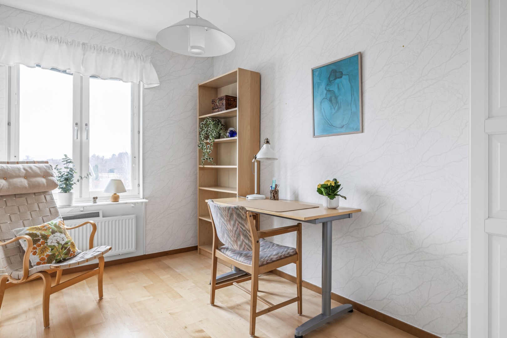 Bostadsbild från Topeliusgatan 2B, Såld i Nyby, Uppsala