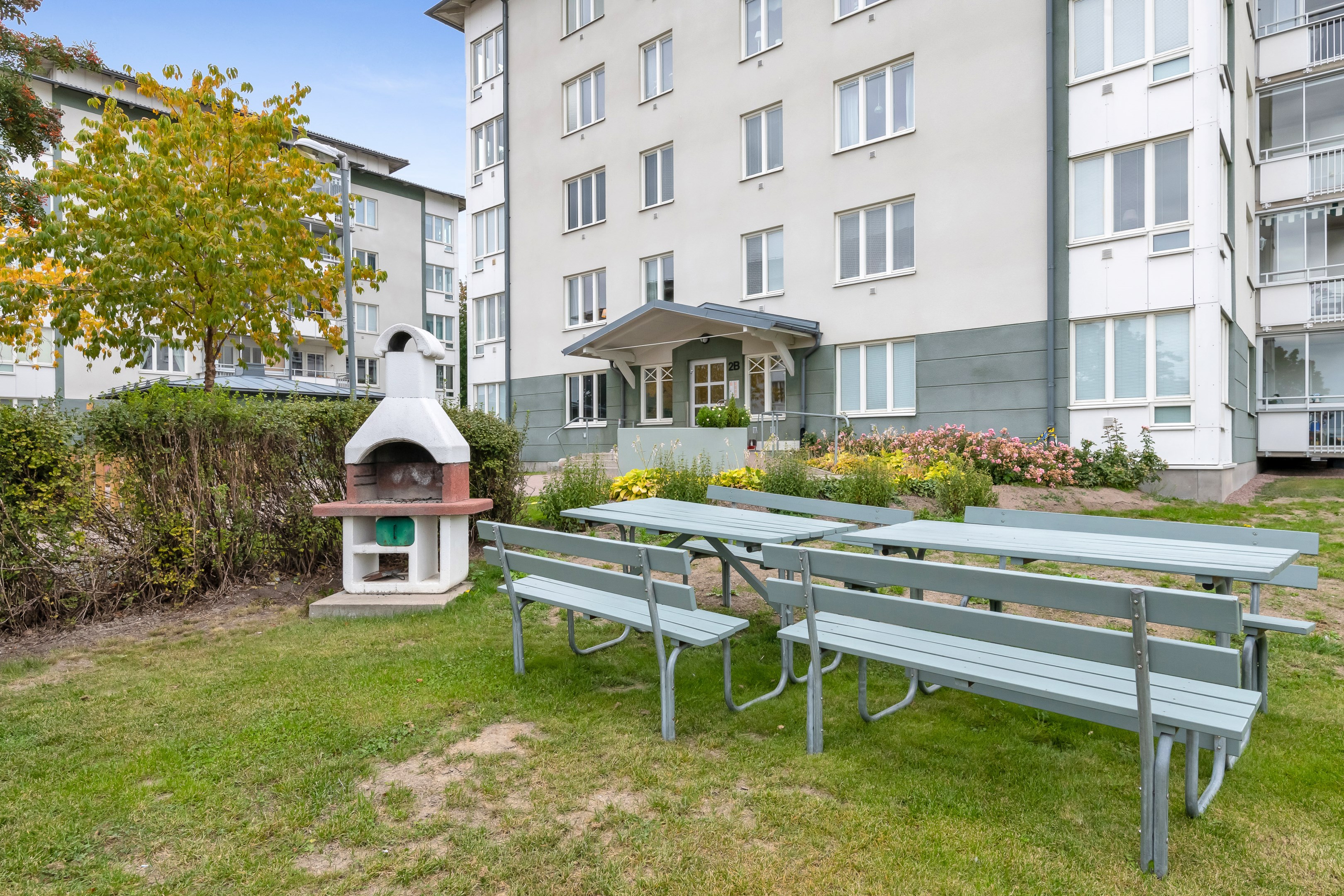 Bostadsbild från Topeliusgatan 2B, Såld i Nyby, Uppsala