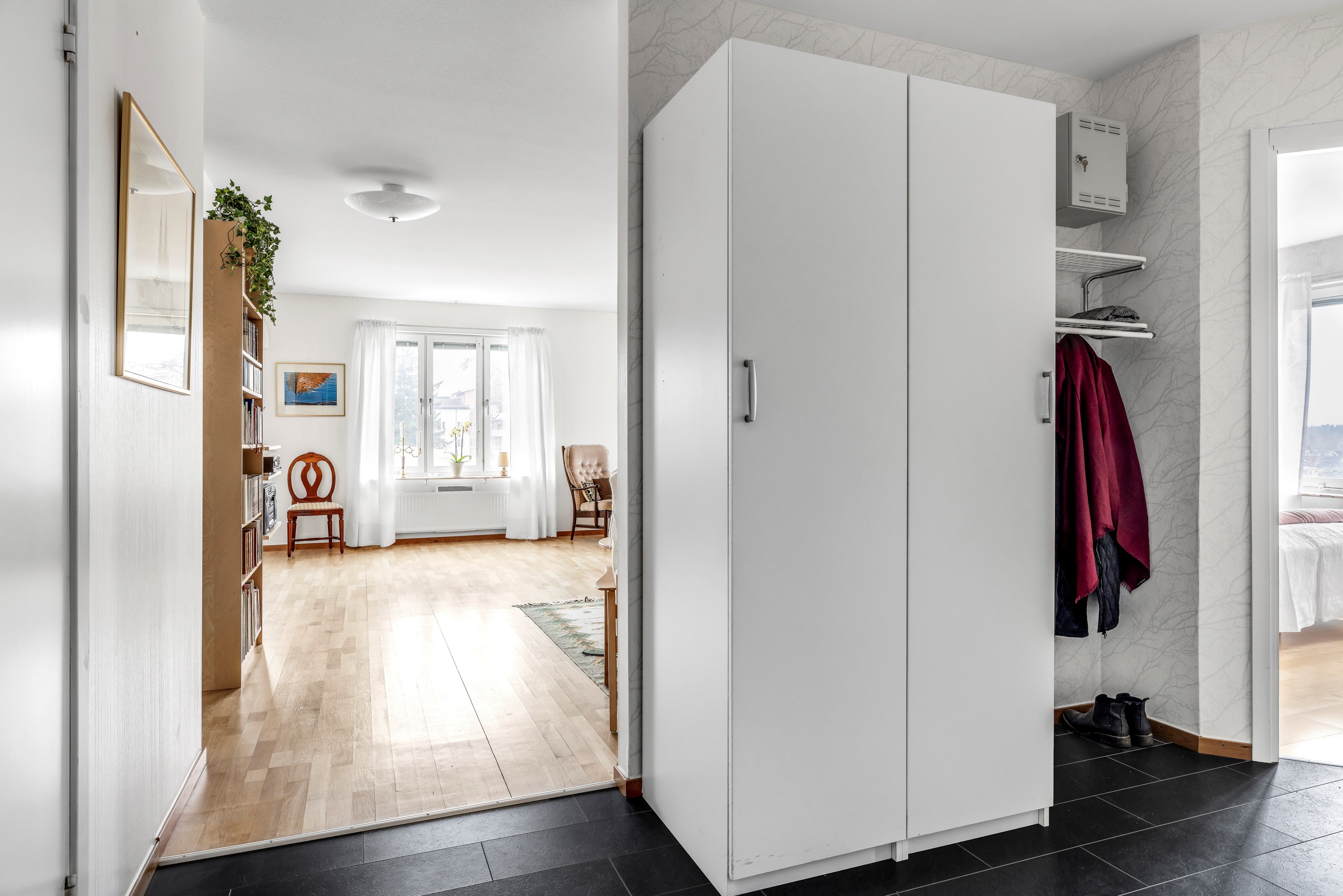 Bostadsbild från Topeliusgatan 2B, Såld i Nyby, Uppsala