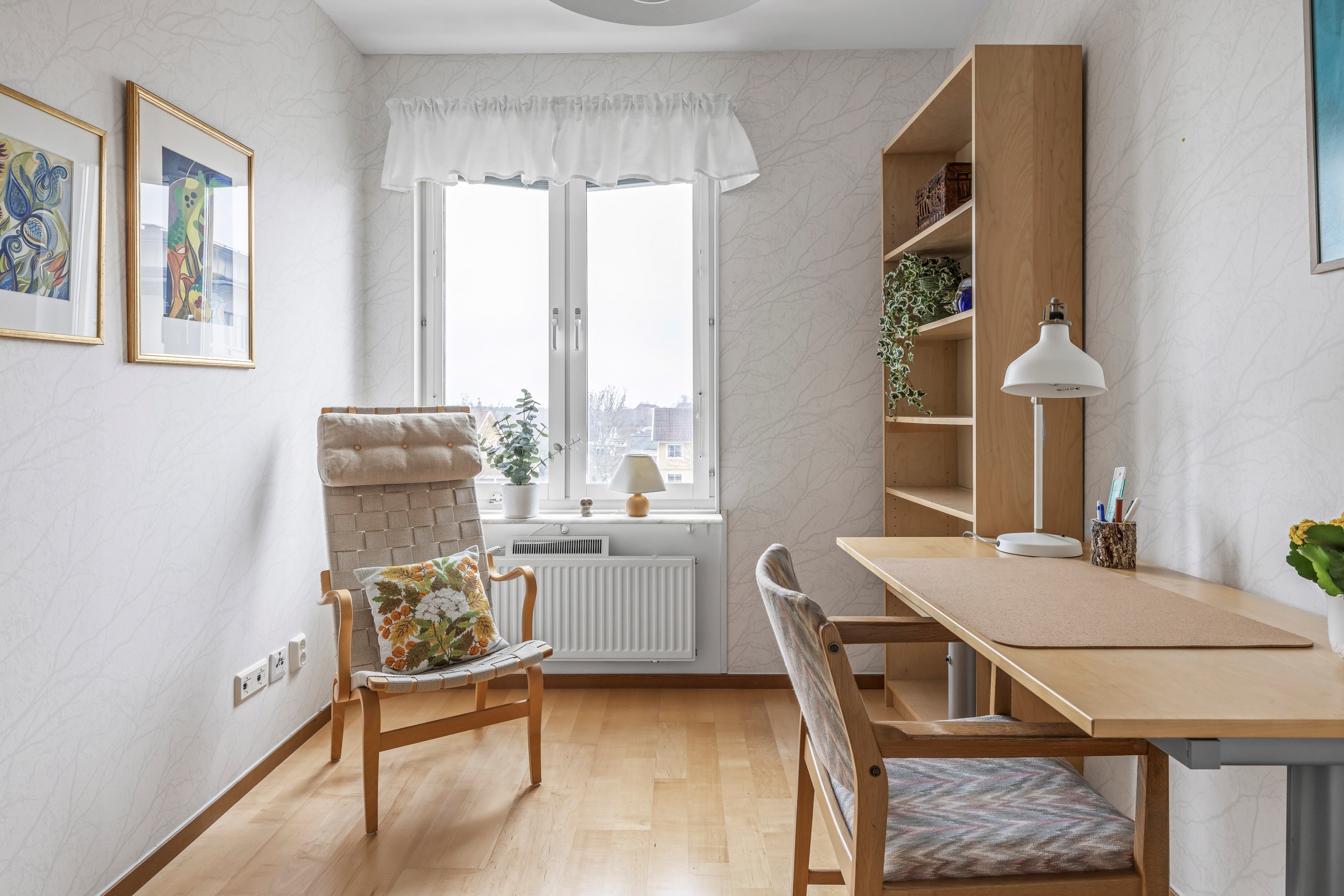 Bostadsbild från Topeliusgatan 2B, Såld i Nyby, Uppsala