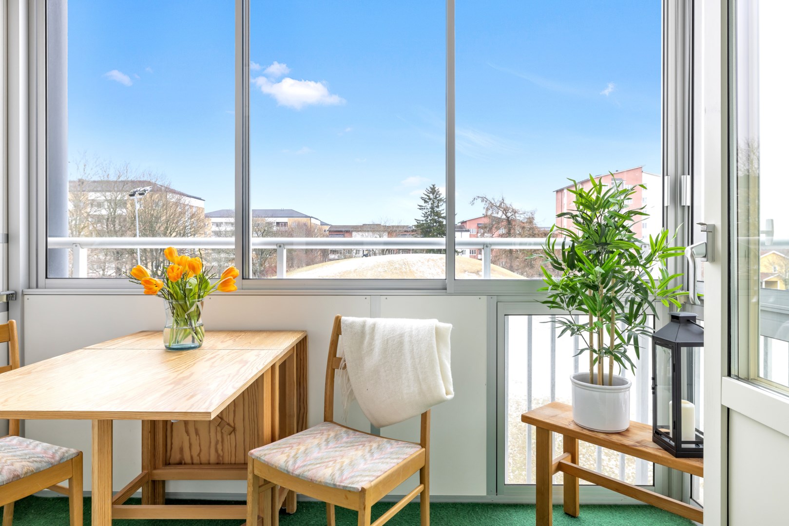 Bostadsbild från Topeliusgatan 2B, Såld i Nyby, Uppsala