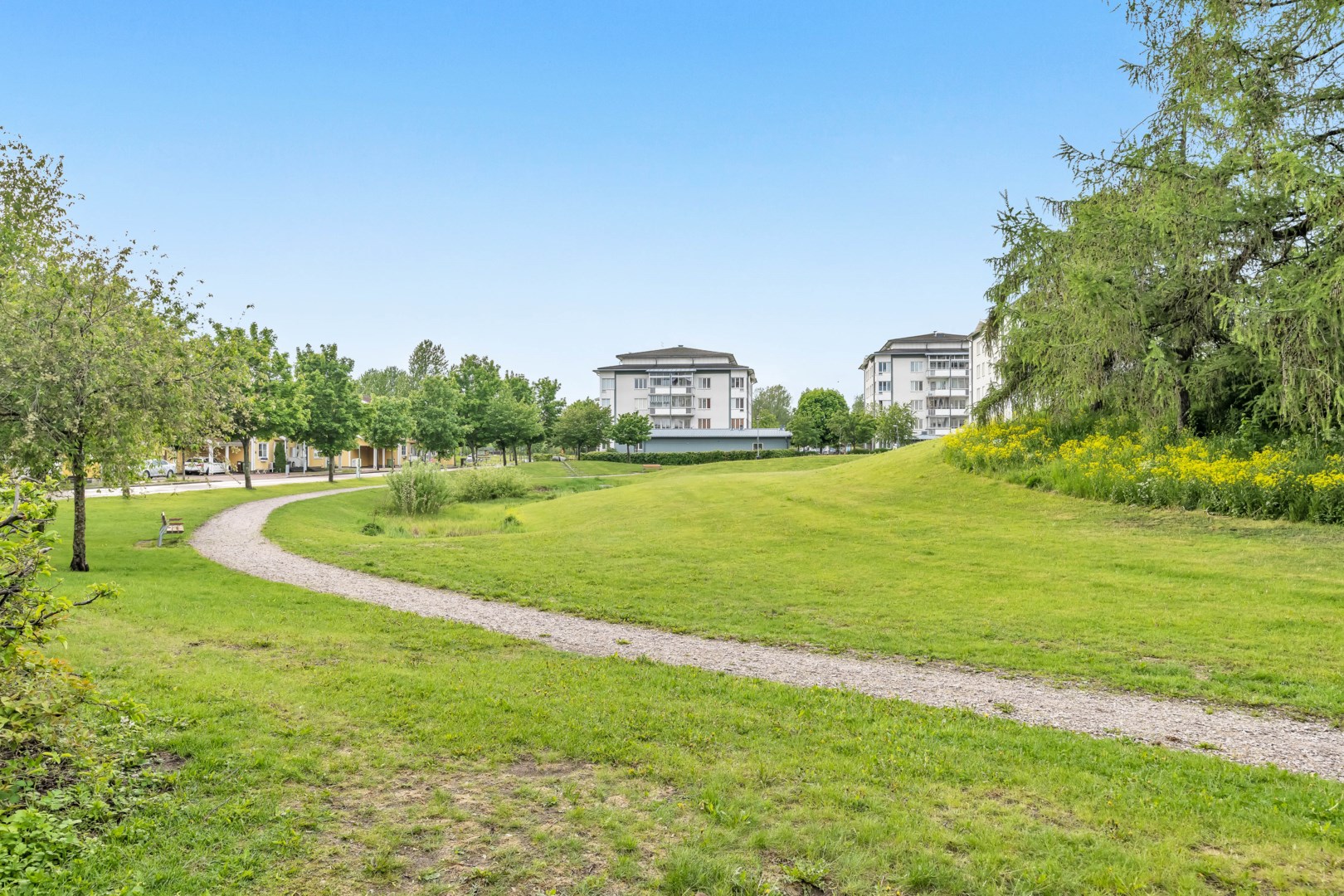 Bostadsbild från Topeliusgatan 2B, Såld i Nyby, Uppsala