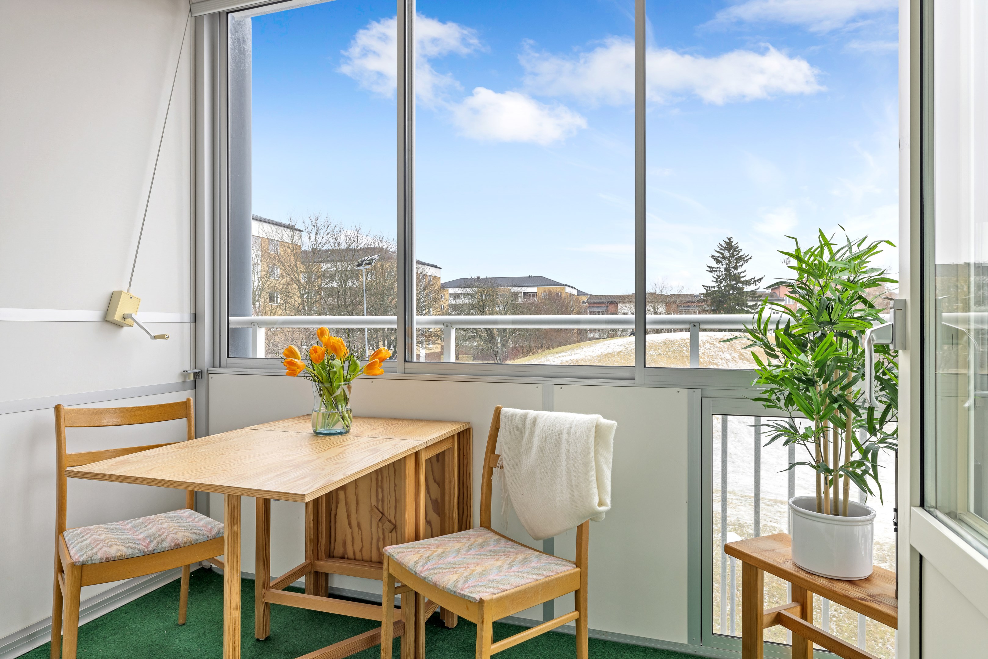 Bostadsbild från Topeliusgatan 2B, Såld i Nyby, Uppsala