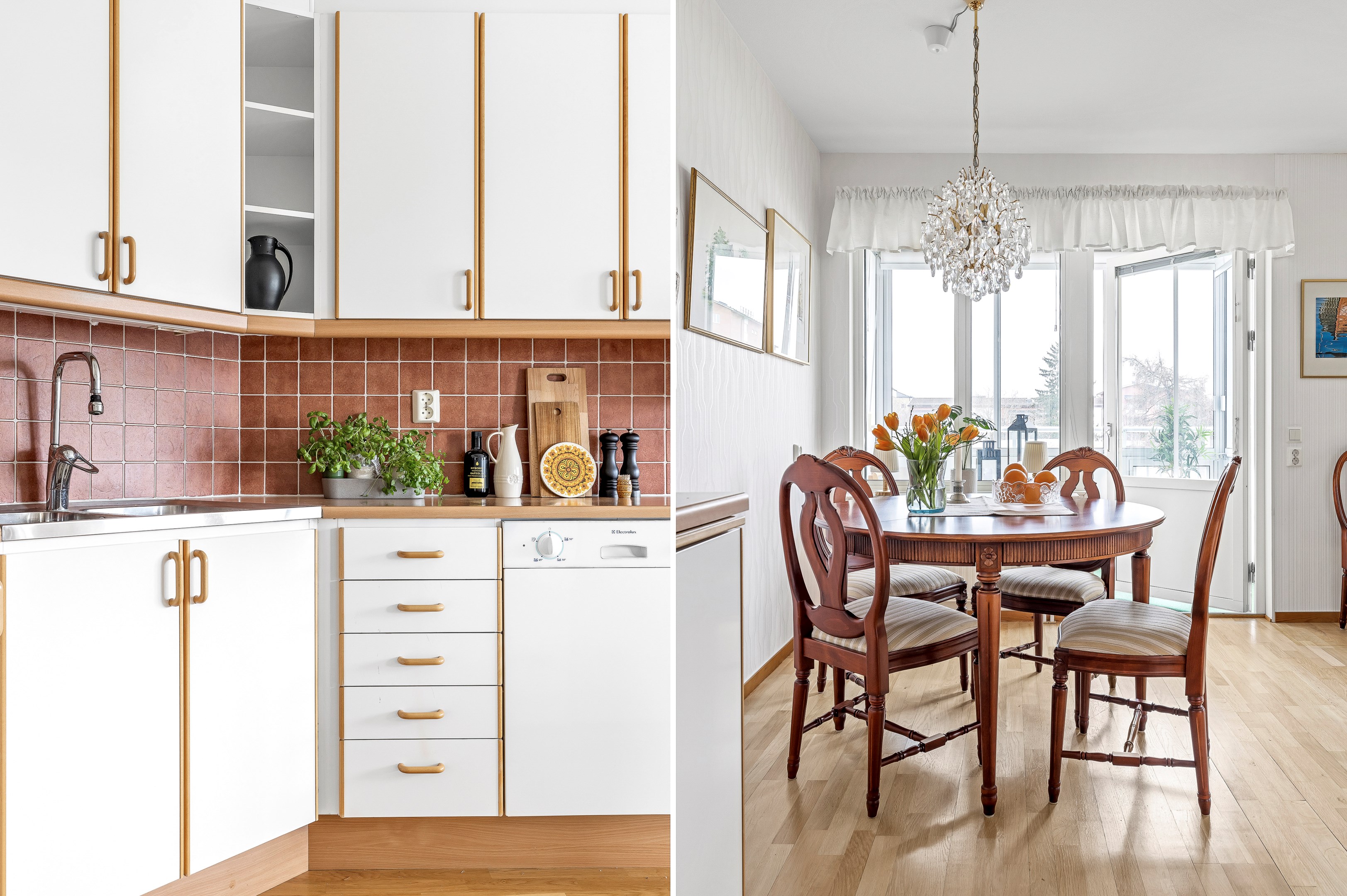 Bostadsbild från Topeliusgatan 2B, Såld i Nyby, Uppsala