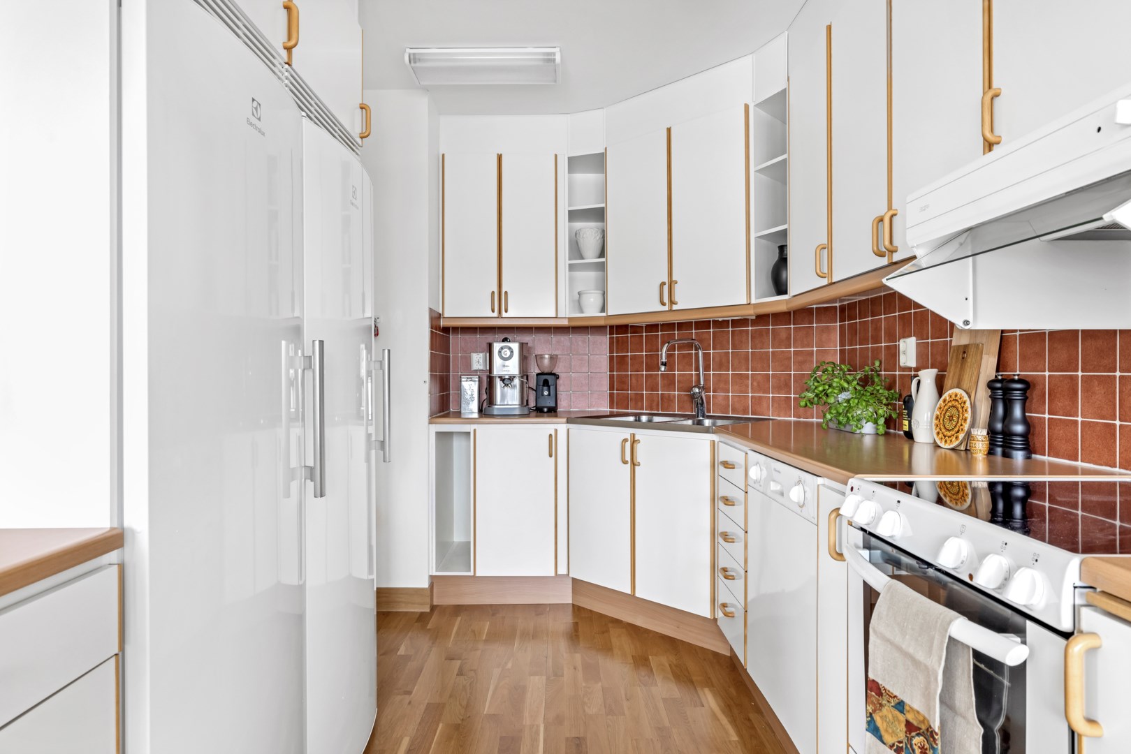 Bostadsbild från Topeliusgatan 2B, Såld i Nyby, Uppsala