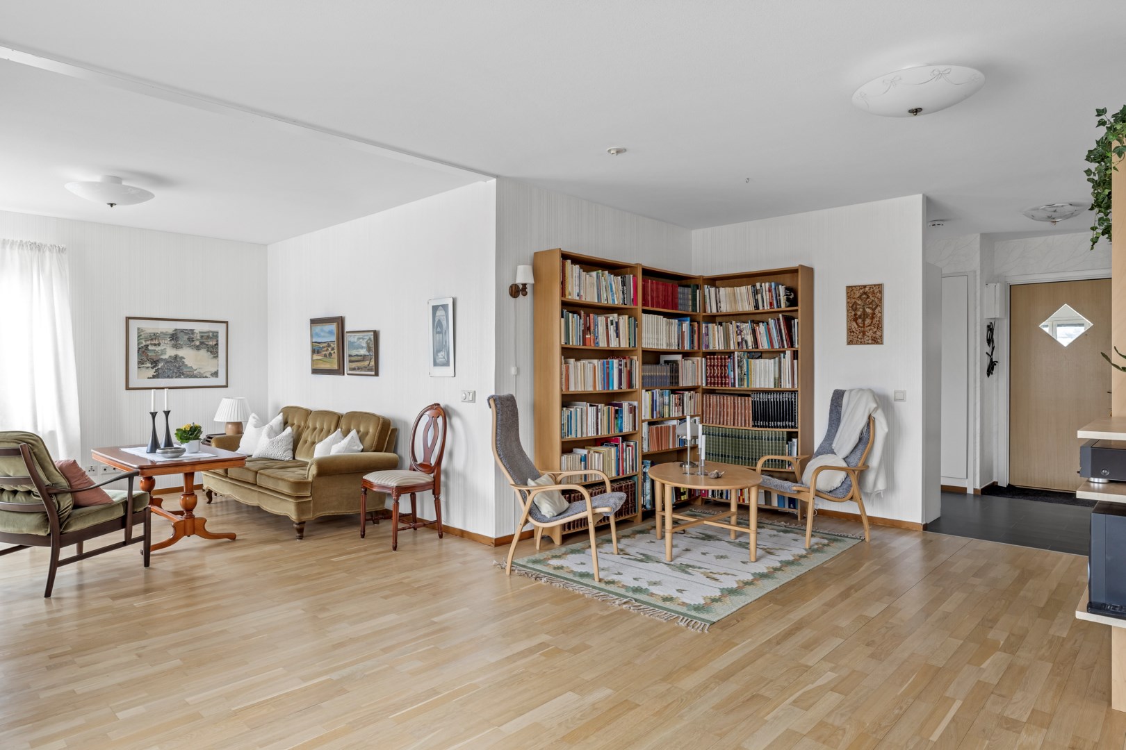 Bostadsbild från Topeliusgatan 2B, Såld i Nyby, Uppsala