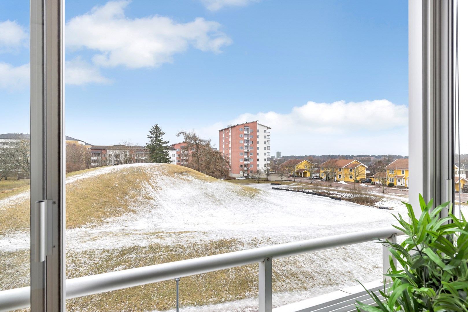 Bostadsbild från Topeliusgatan 2B, Såld i Nyby, Uppsala