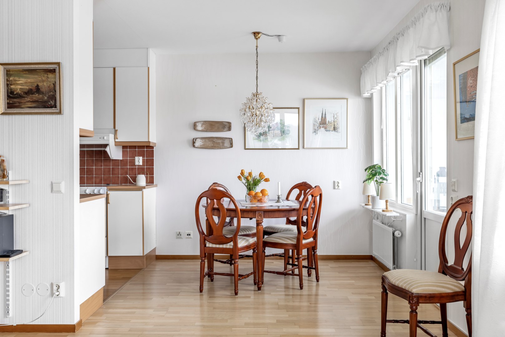 Bostadsbild från Topeliusgatan 2B, Såld i Nyby, Uppsala