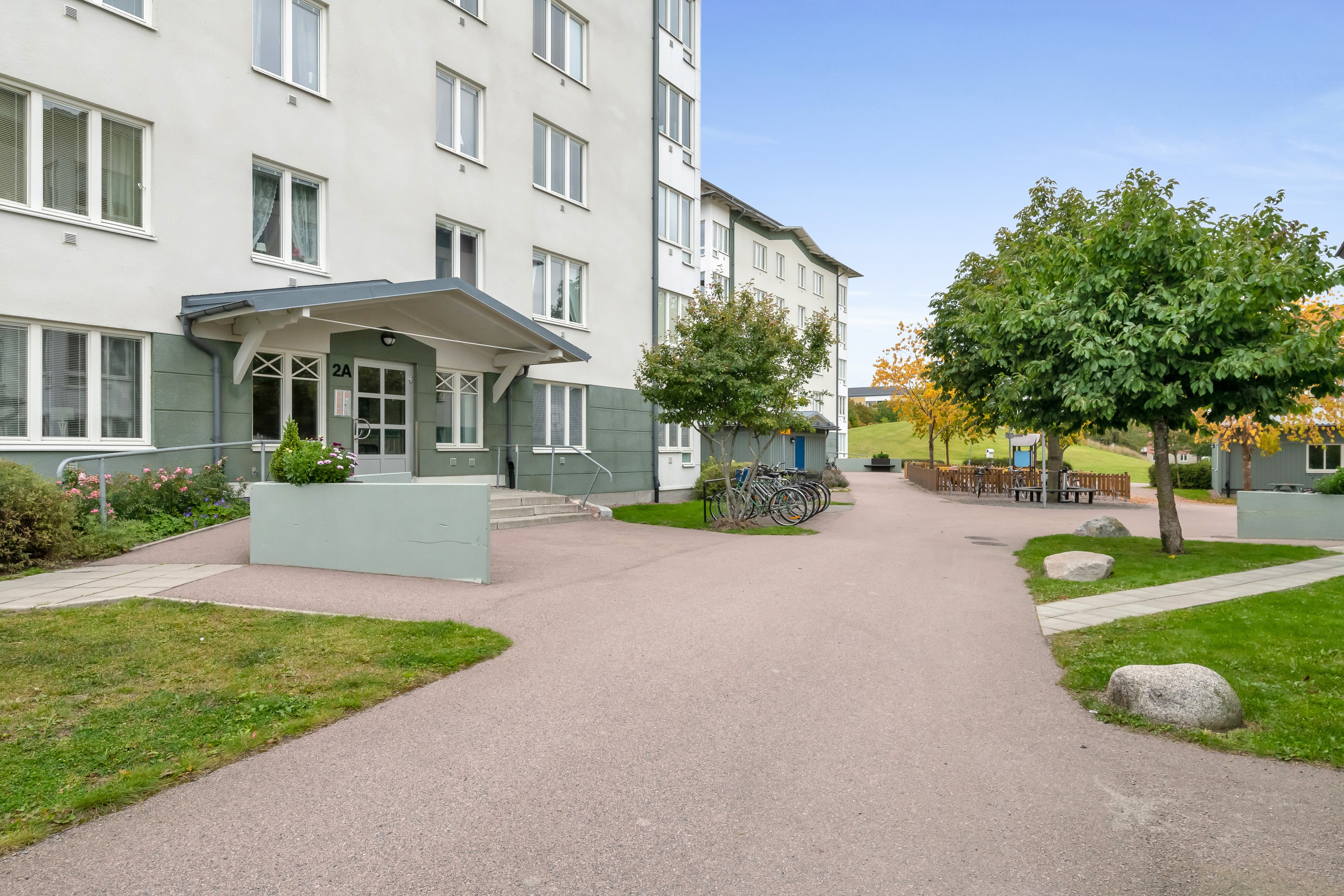 Bostadsbild från Topeliusgatan 2B, Såld i Nyby, Uppsala