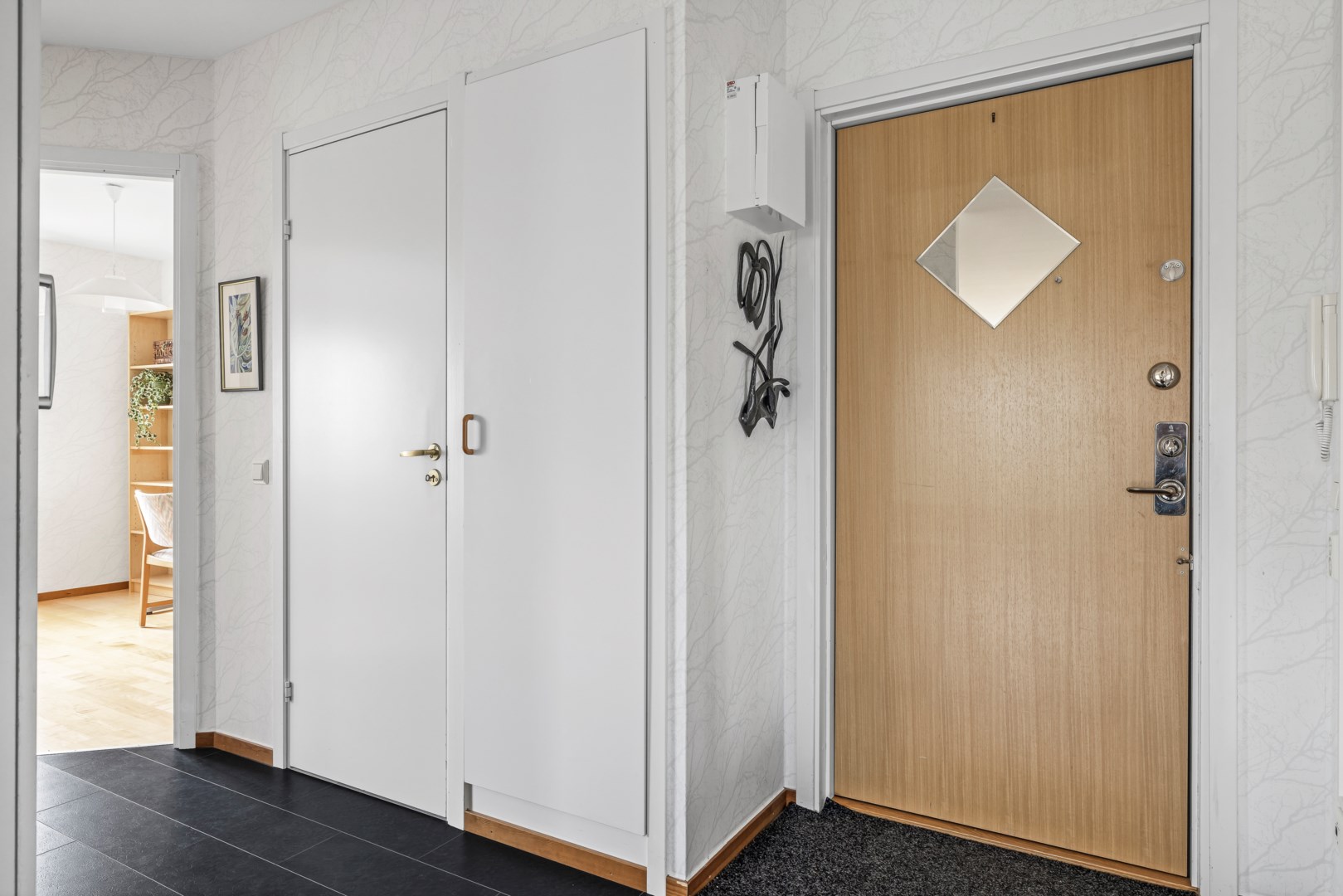 Bostadsbild från Topeliusgatan 2B, Såld i Nyby, Uppsala