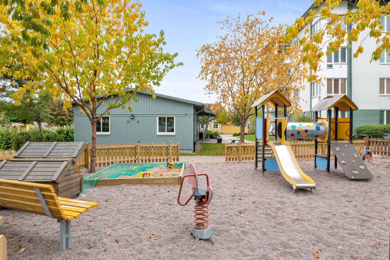 Bostadsbild från Topeliusgatan 2B, Såld i Nyby, Uppsala