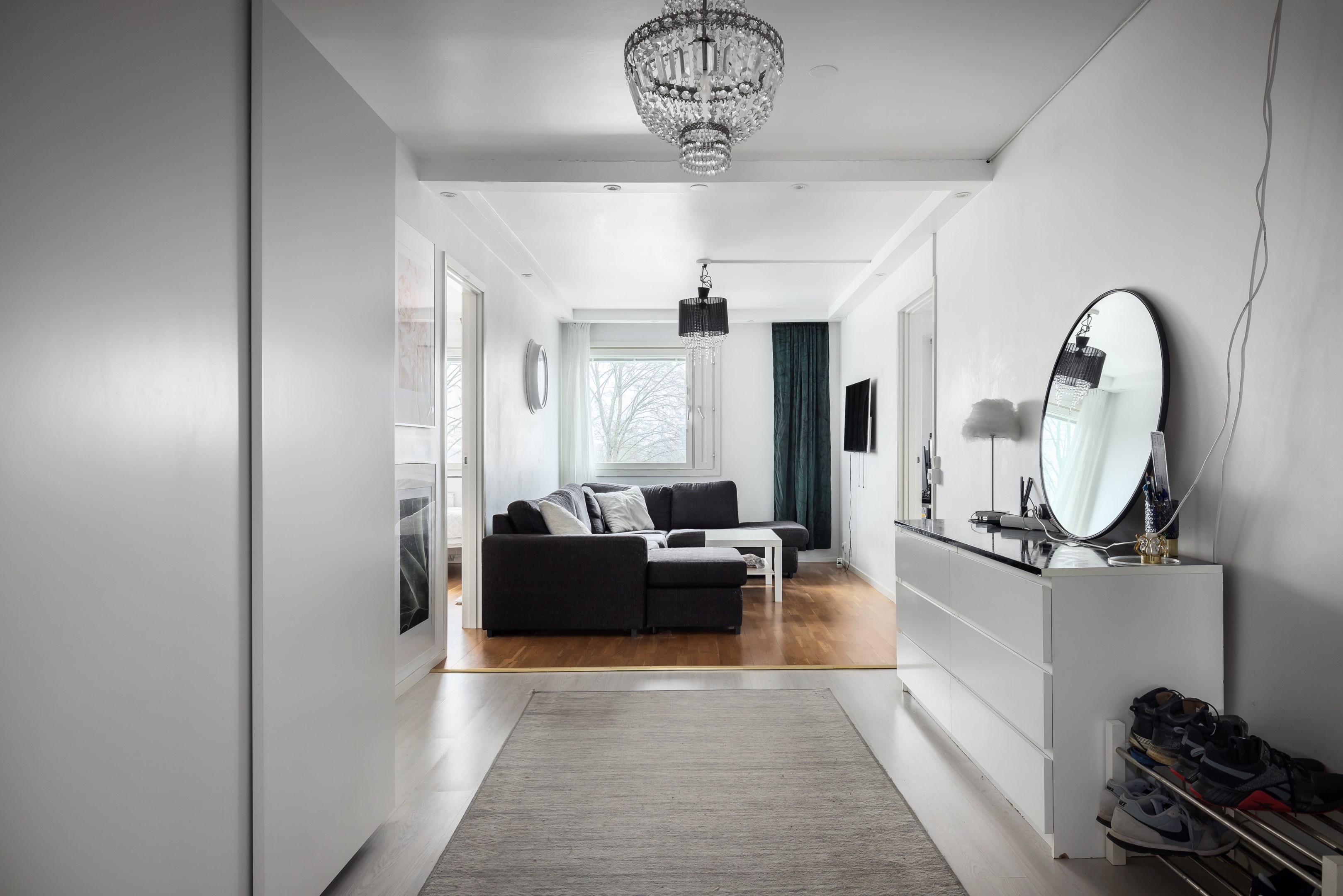 Bostadsbild från Terapivägen 10D, 4tr, Såld i Centralt, Huddinge