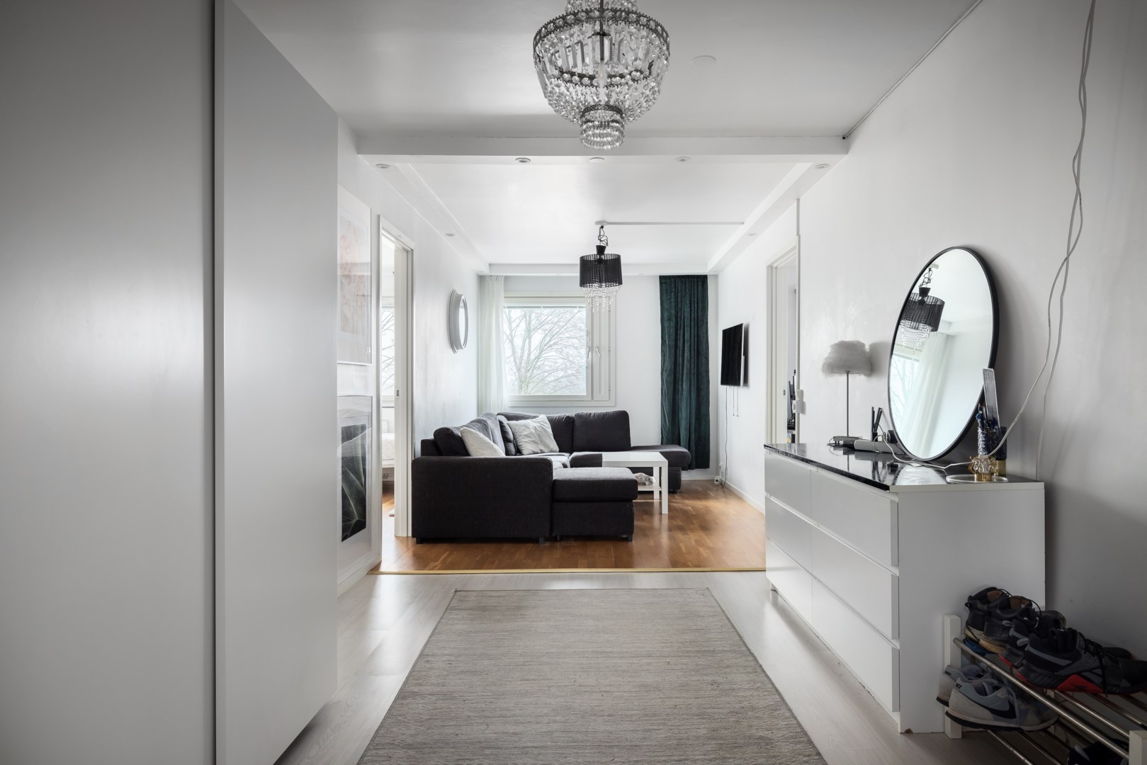 Bostadsbild från Terapivägen 10D, 4tr, Såld i Centralt, Huddinge