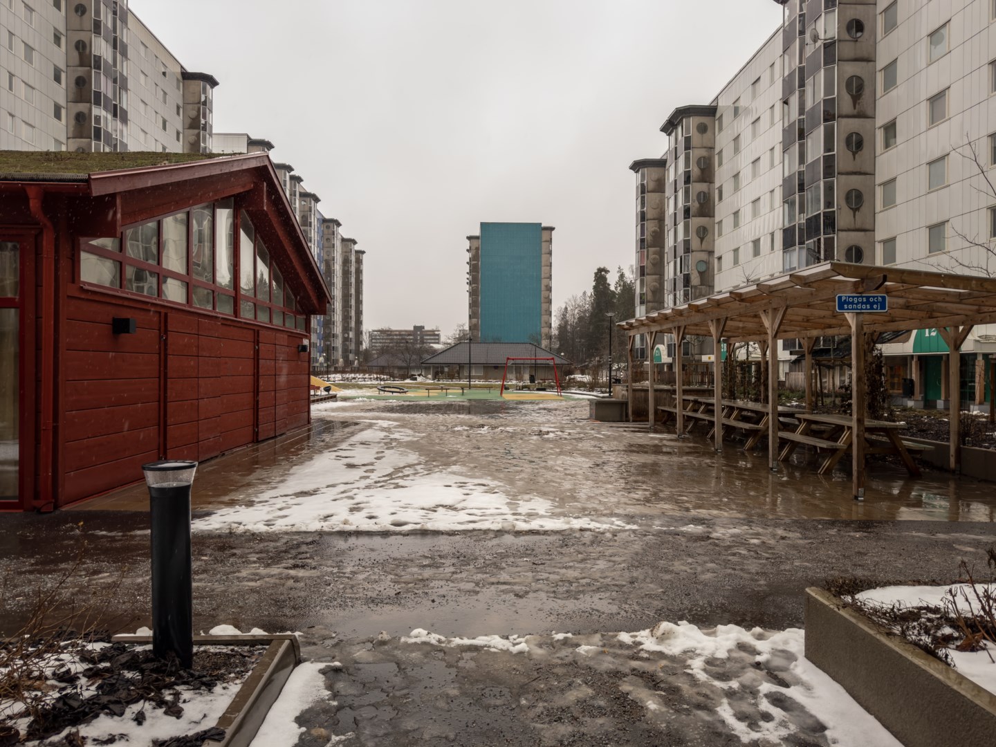 Bostadsbild från Terapivägen 10D, 4tr, Såld i Centralt, Huddinge