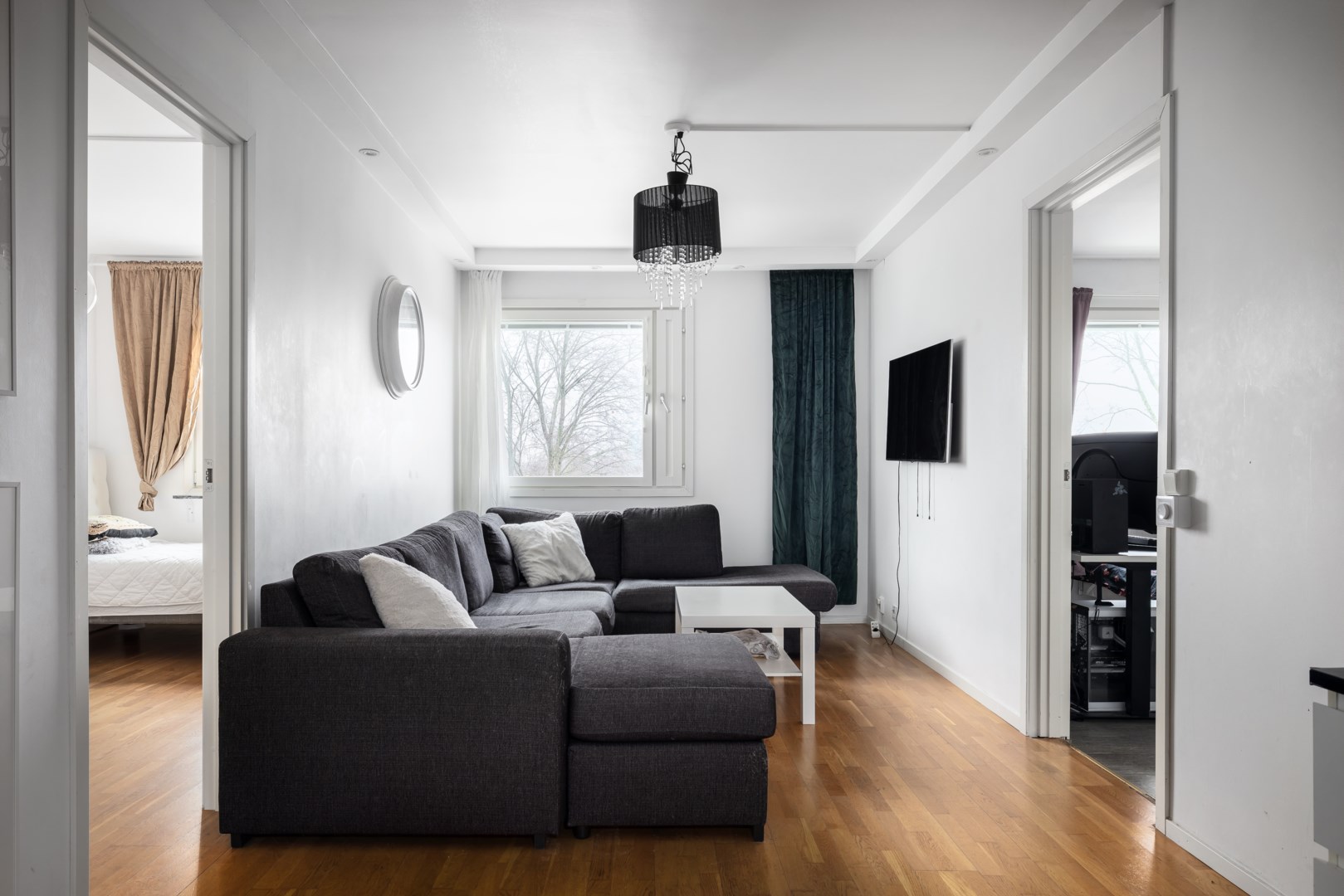 Bostadsbild från Terapivägen 10D, 4tr, Såld i Centralt, Huddinge