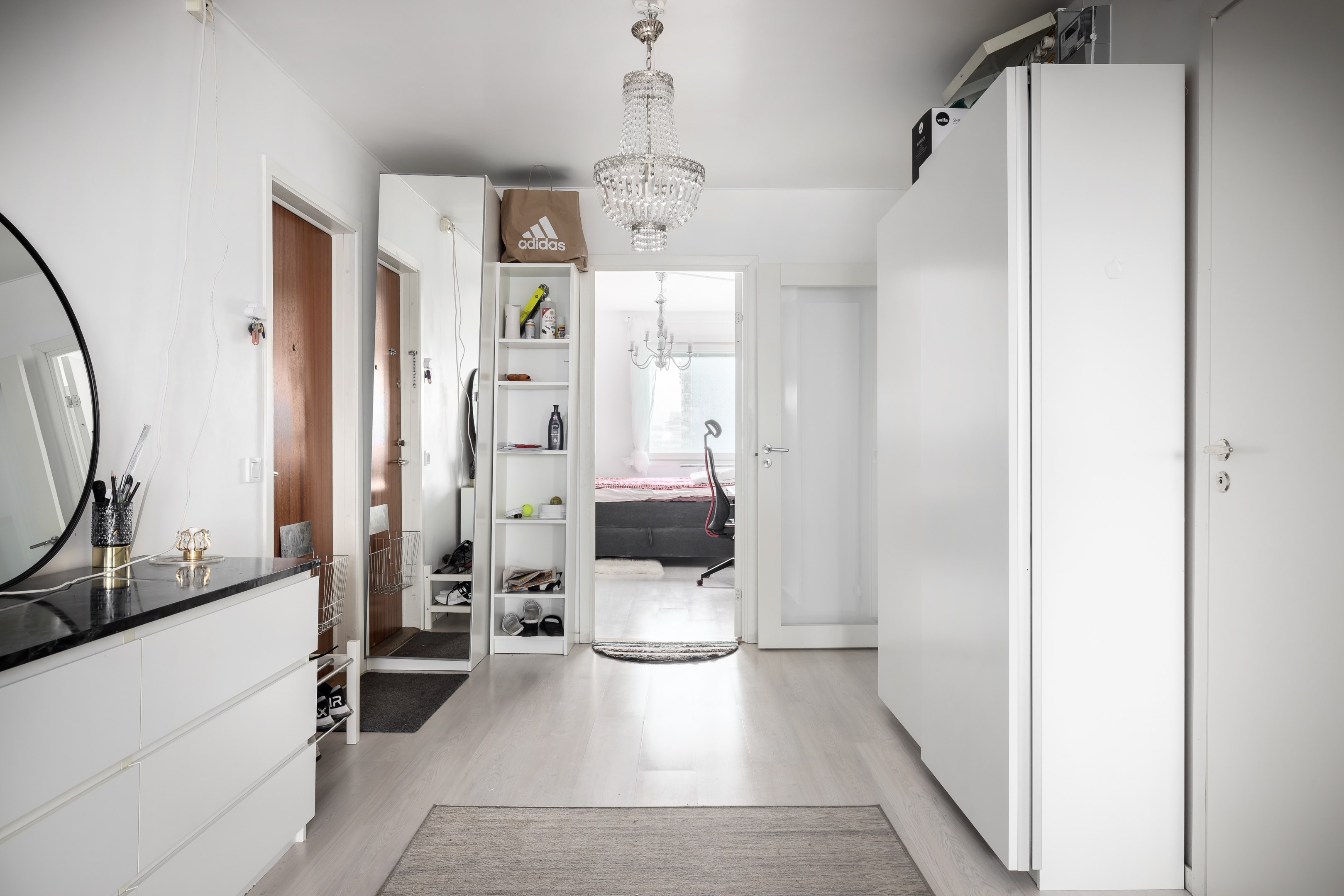 Bostadsbild från Terapivägen 10D, 4tr, Såld i Centralt, Huddinge