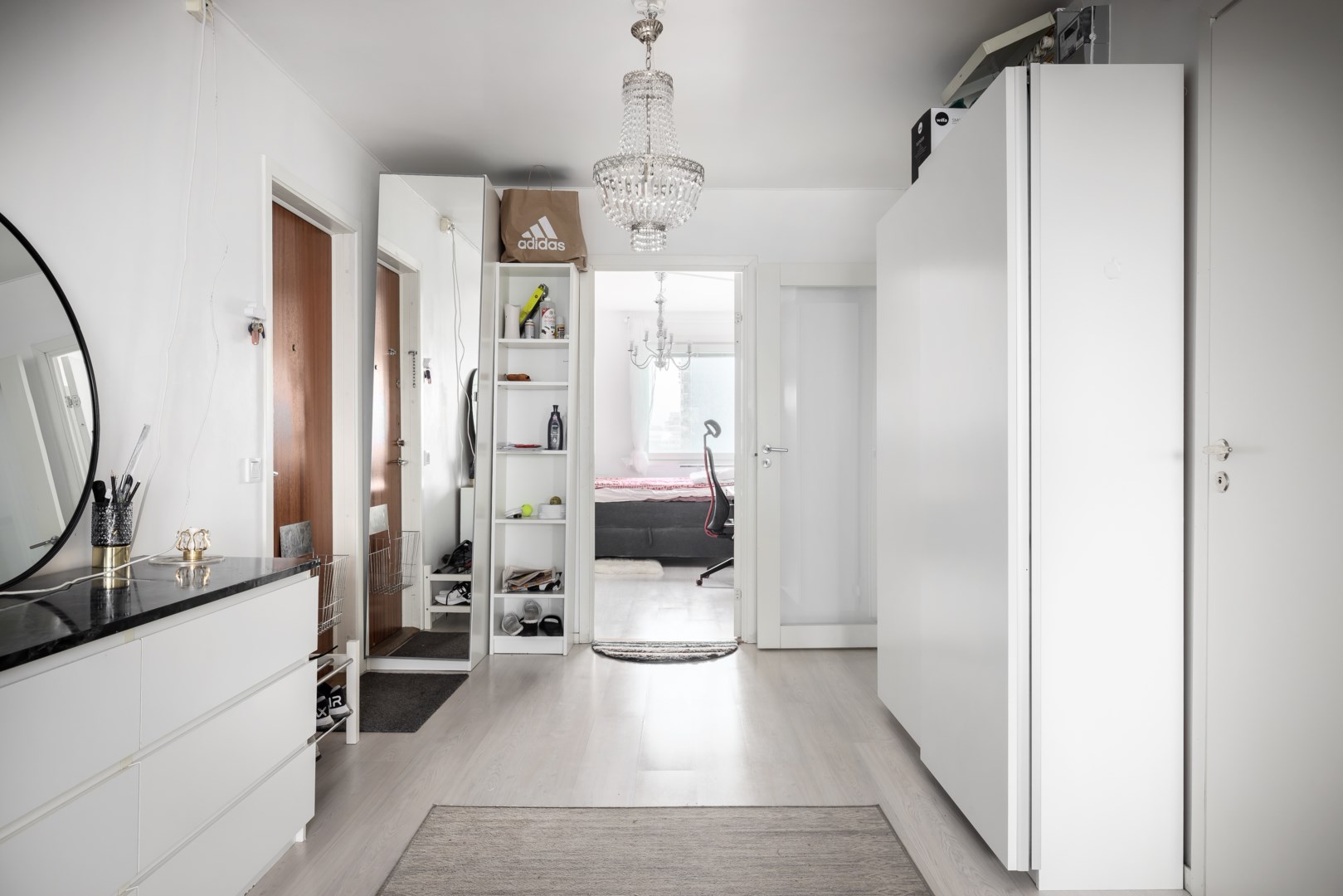 Bostadsbild från Terapivägen 10D, 4tr, Såld i Centralt, Huddinge