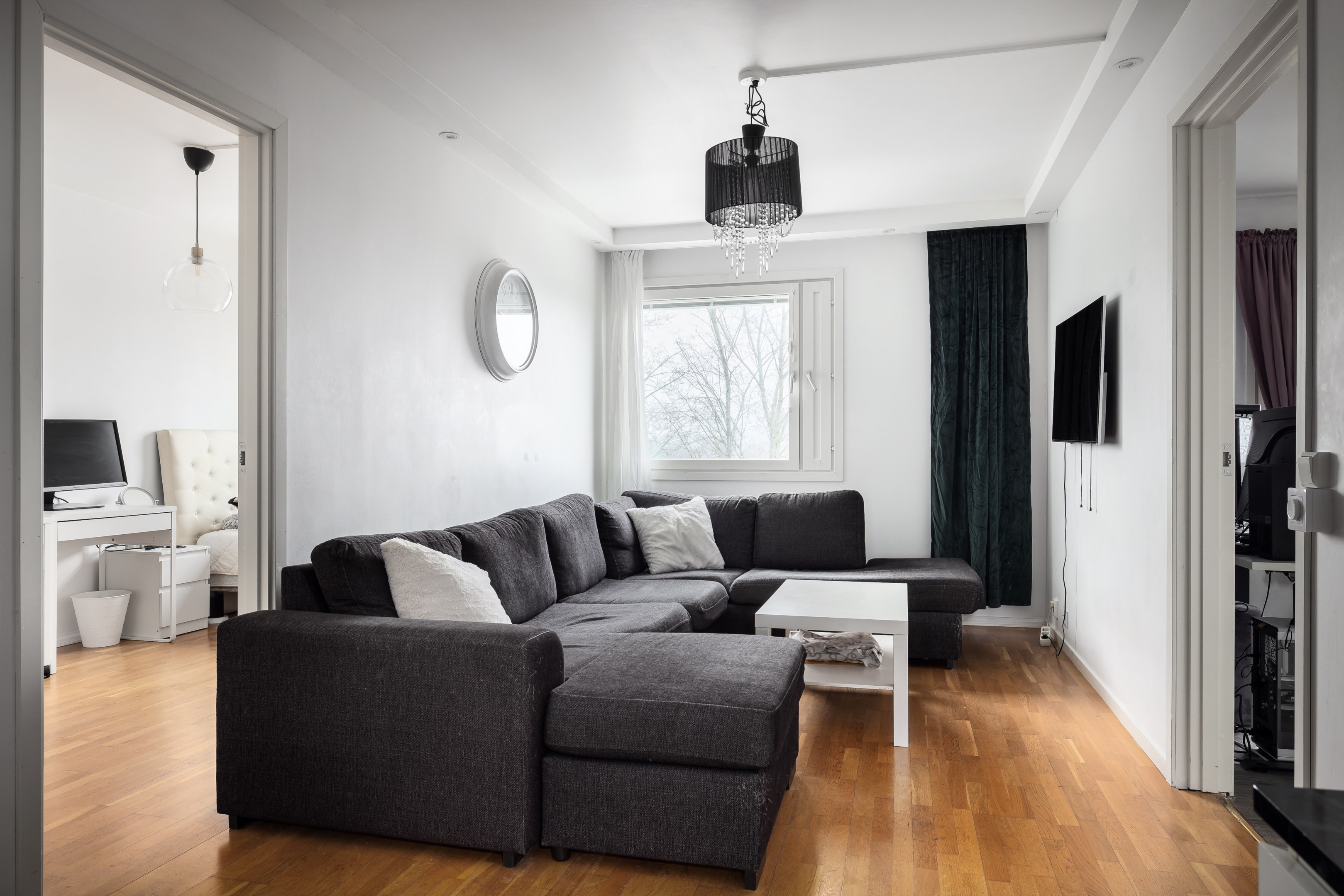 Bostadsbild från Terapivägen 10D, 4tr, Såld i Centralt, Huddinge