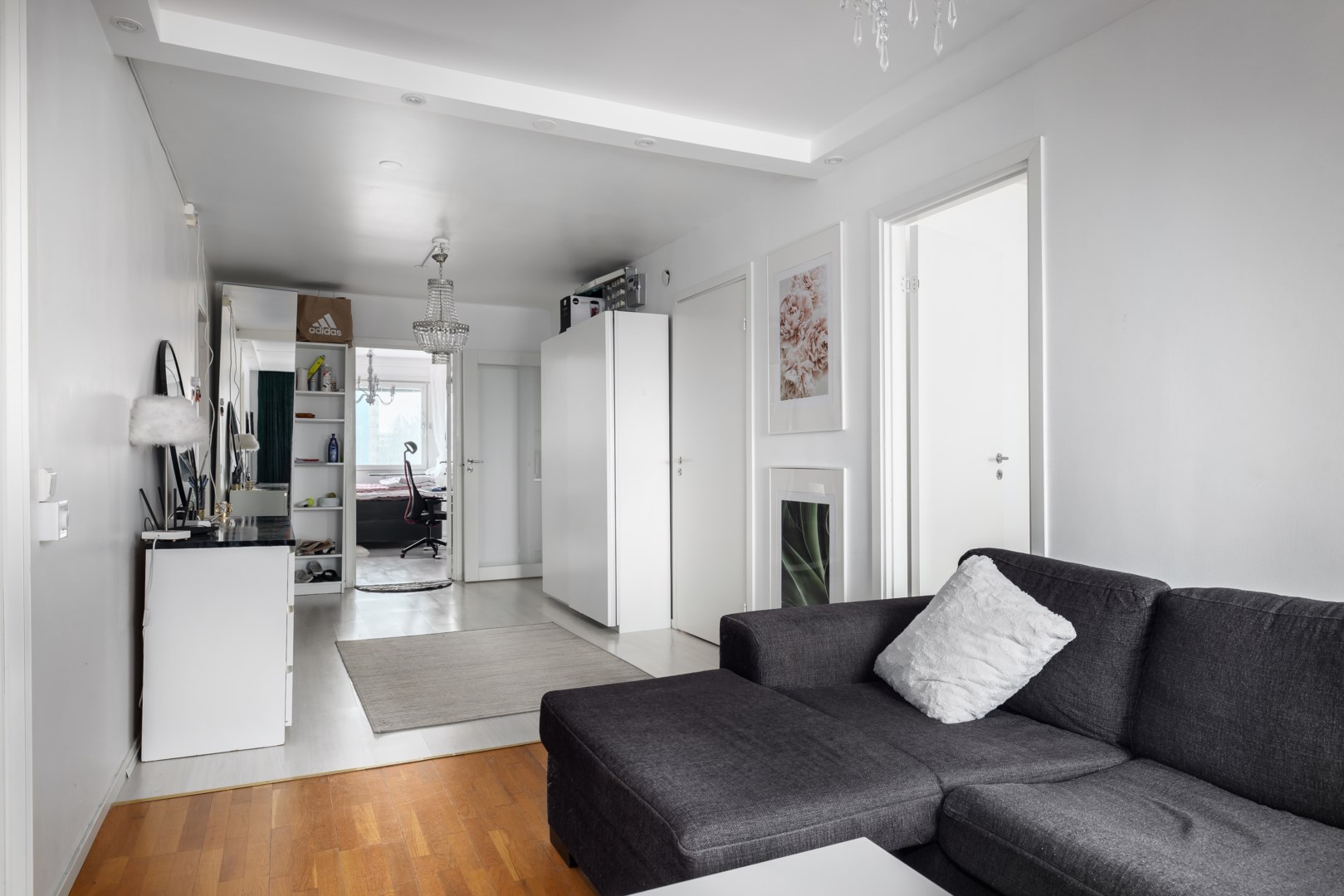 Bostadsbild från Terapivägen 10D, 4tr, Såld i Centralt, Huddinge