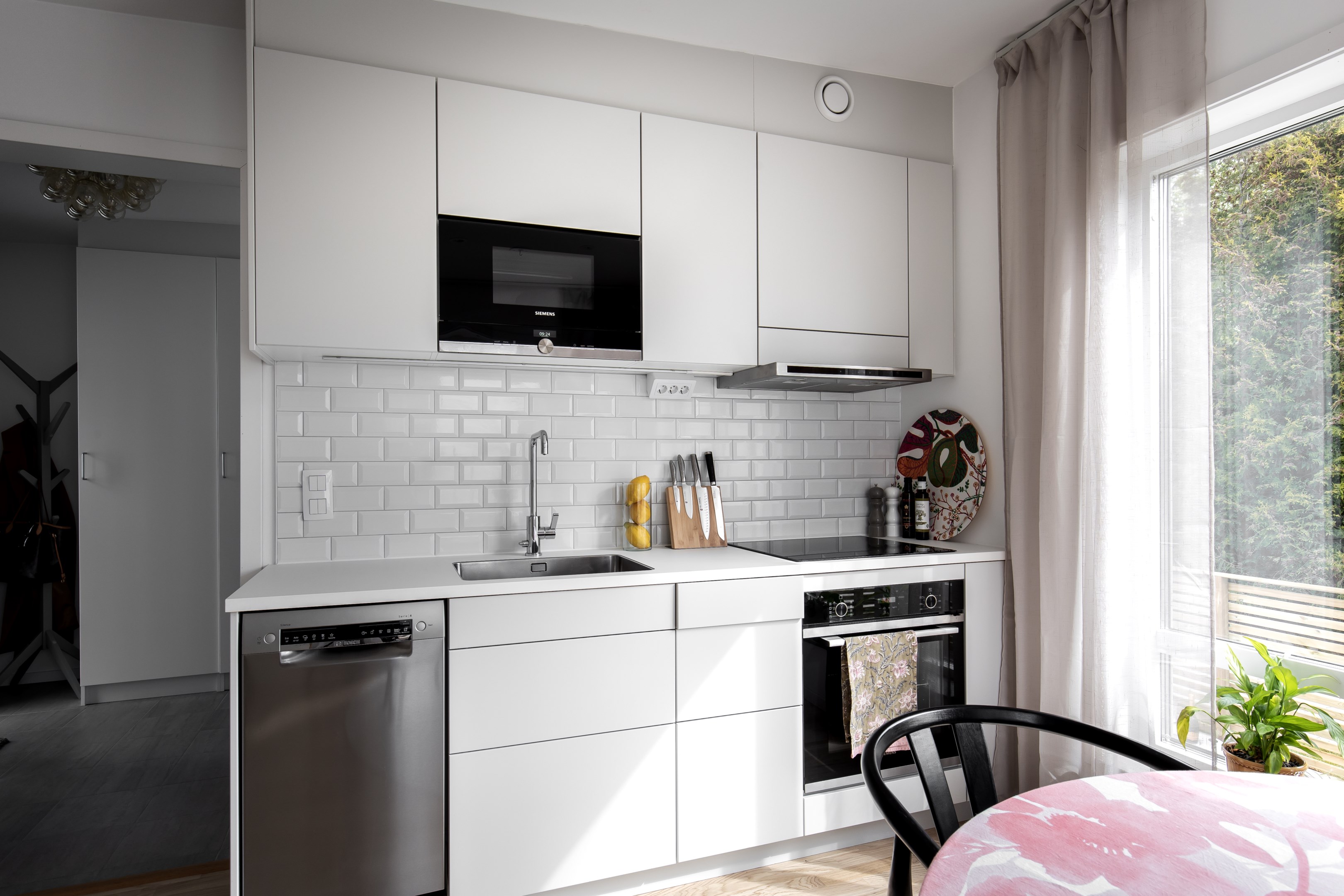 Bostadsbild från Ripvägen 2G, Kommande i Lännersta, Nacka