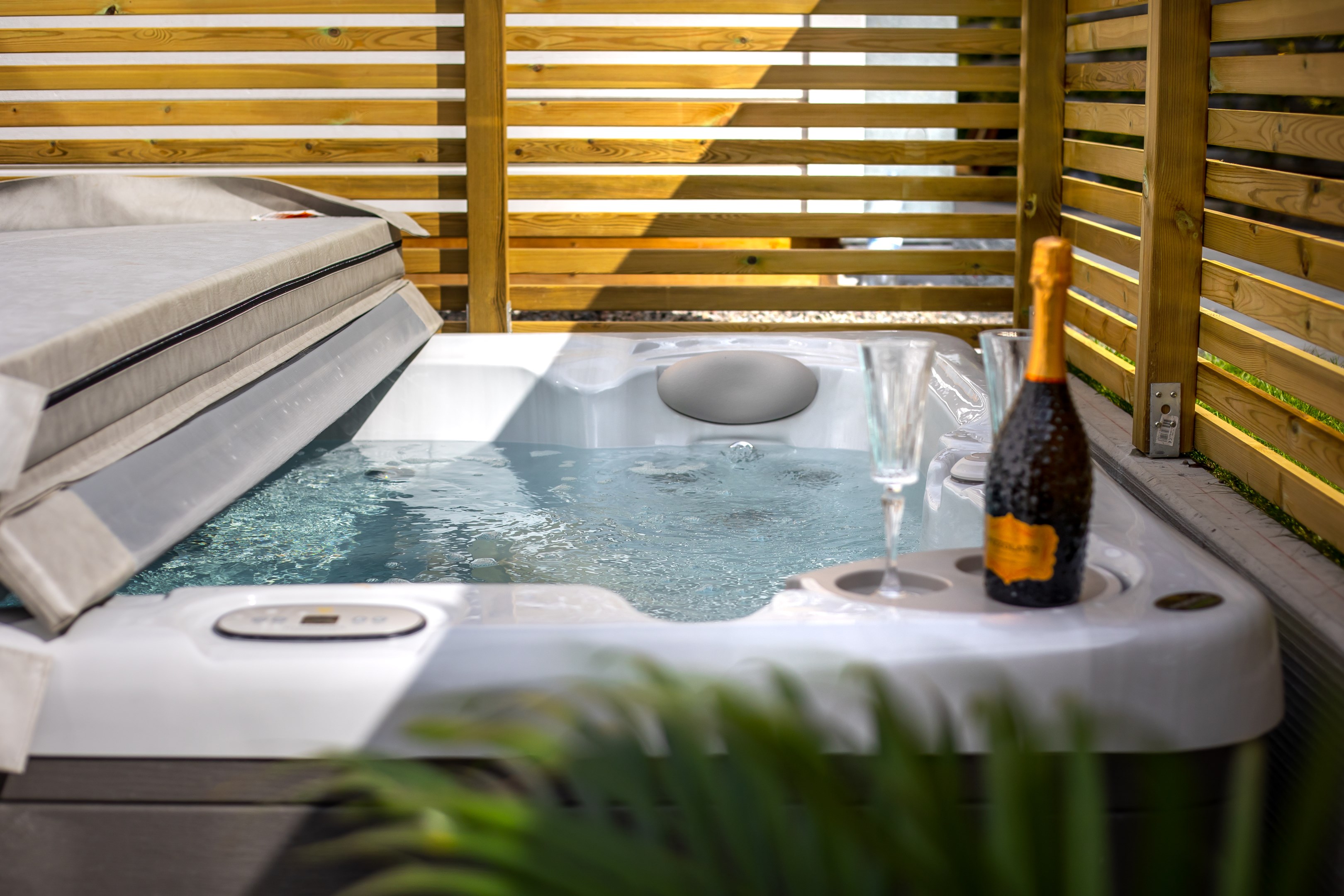 Bostadsbild från Ripvägen 2G, Kommande i Lännersta, Nacka